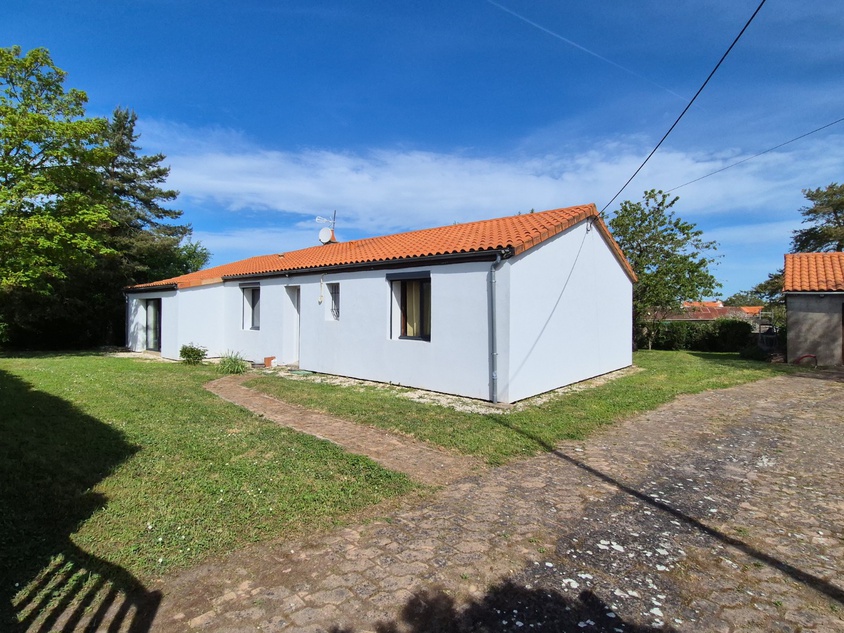 maison 4 pièces - 112,0m2 à Chenevelles (86450)