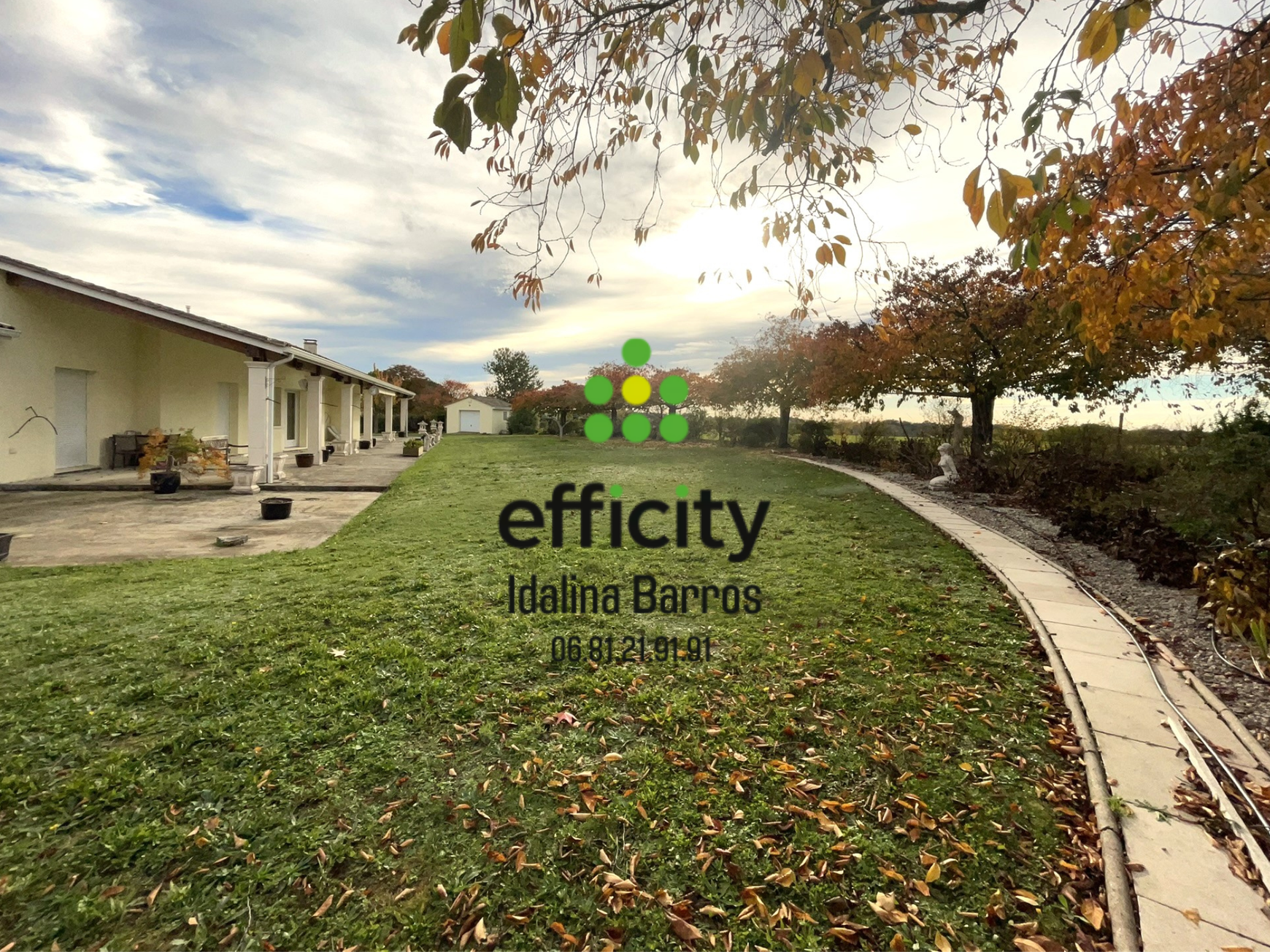 Achat immobilier Maison 10 pièces  267m2 à Valence (16460) - Photo n°24