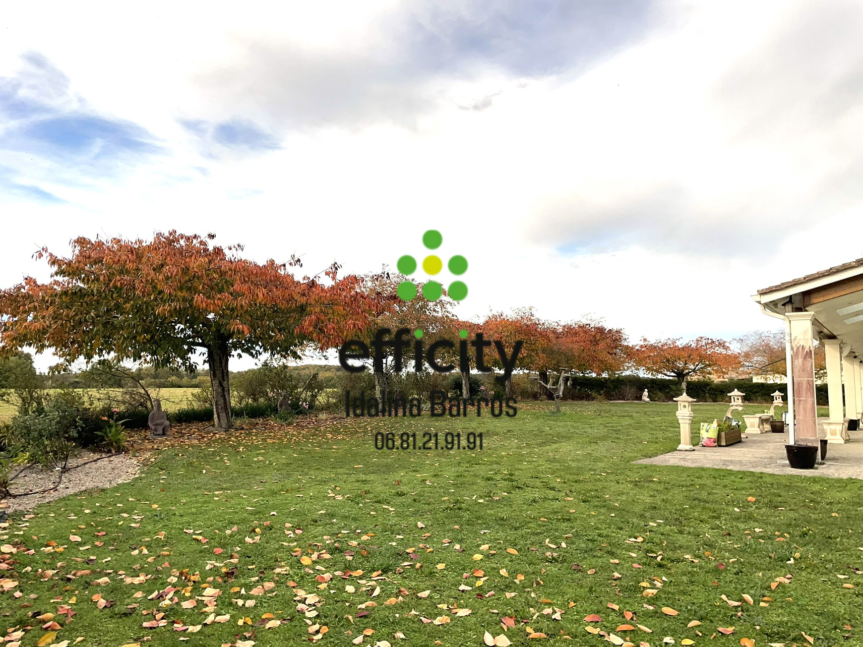 Achat immobilier Maison 10 pièces  267m2 à Valence (16460) - Photo n°22