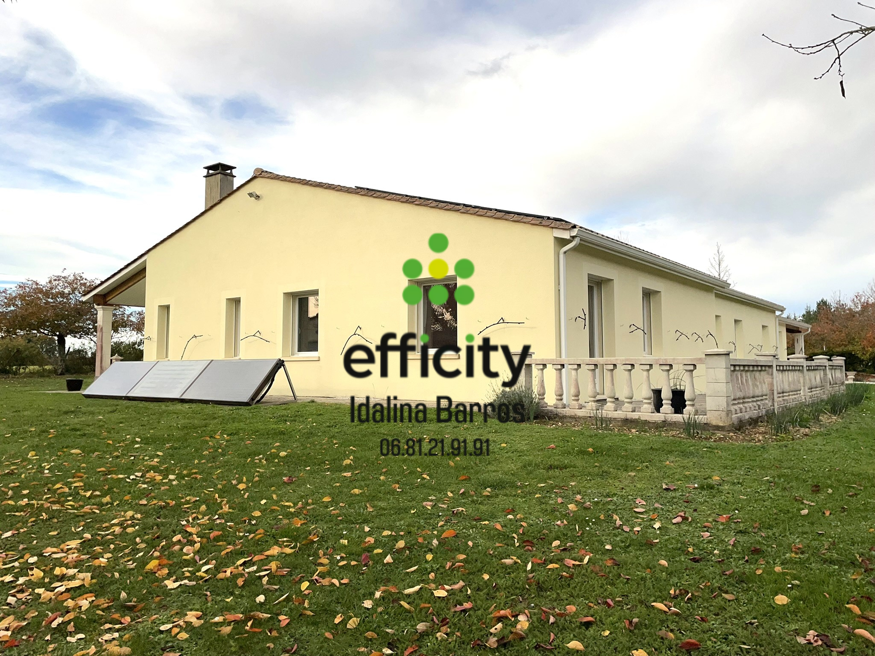 Achat immobilier Maison 10 pièces  267m2 à Valence (16460) - Photo n°23