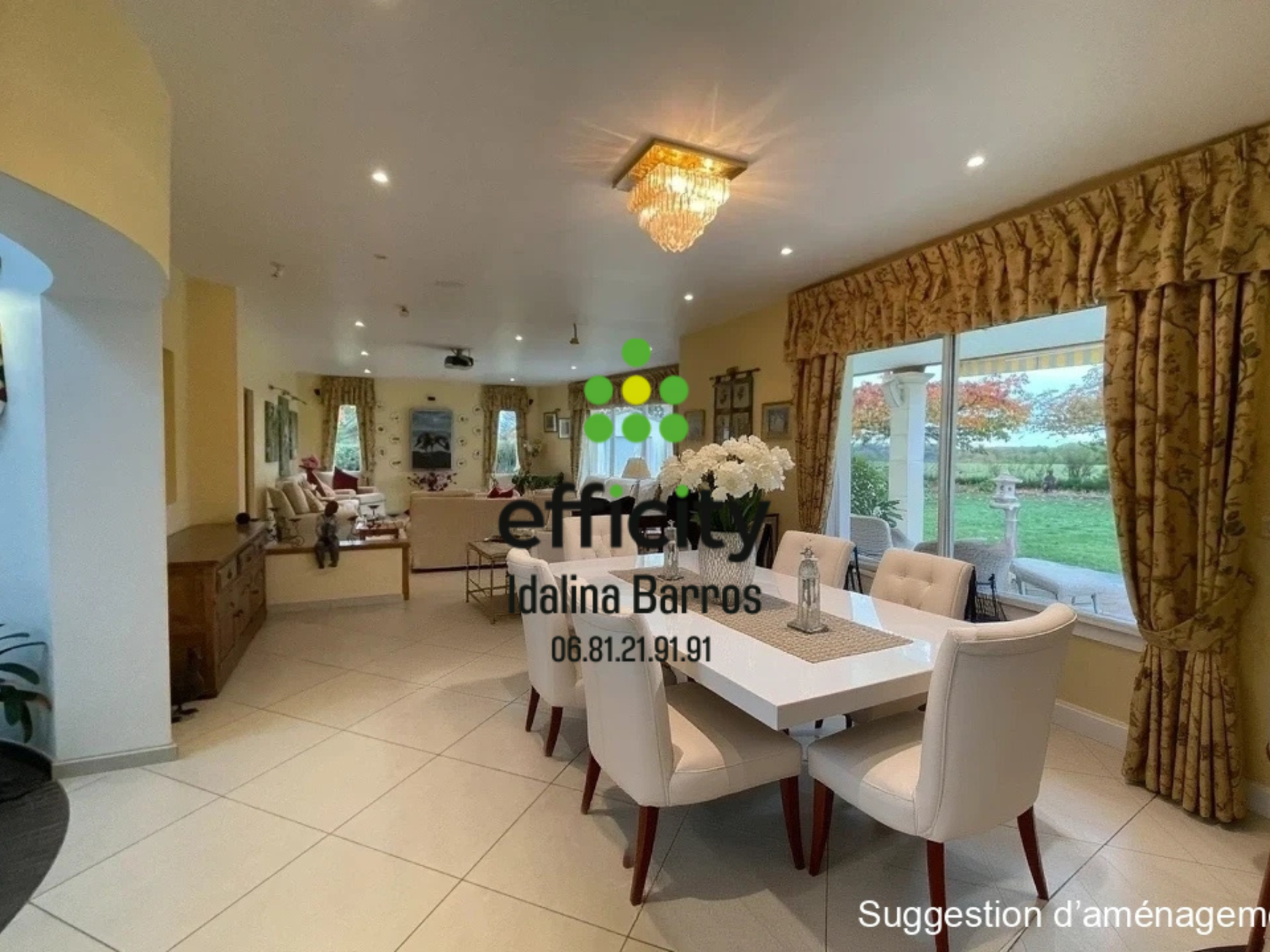 Achat immobilier Maison 10 pièces  267m2 à Valence (16460) - Photo n°9