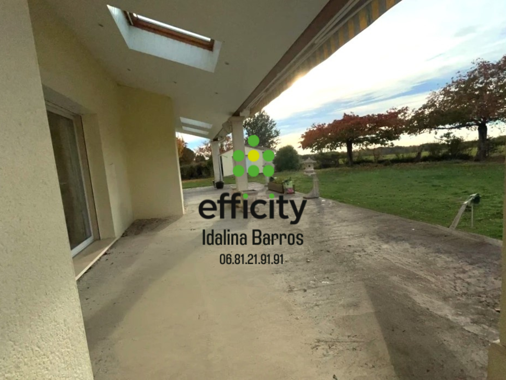 Achat immobilier Maison 10 pièces  267m2 à Valence (16460) - Photo n°20