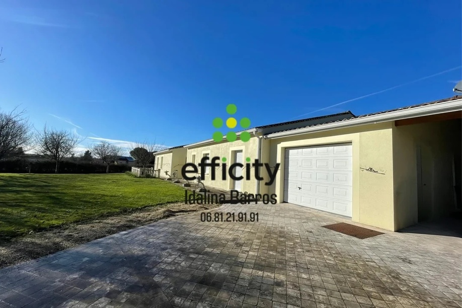 Achat immobilier Maison 10 pièces  267m2 à Valence (16460) - Photo n°25