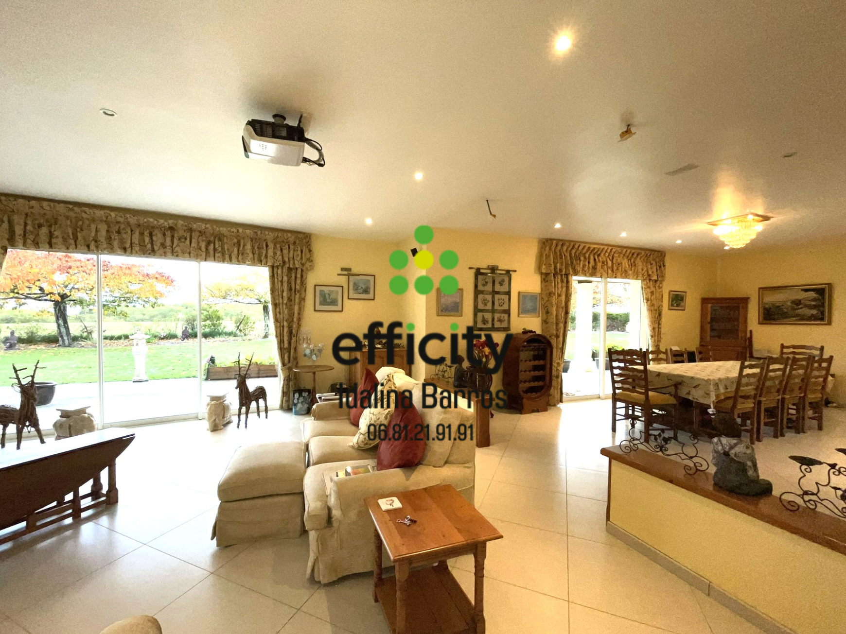 Achat immobilier Maison 10 pièces  267m2 à Valence (16460) - Photo n°7