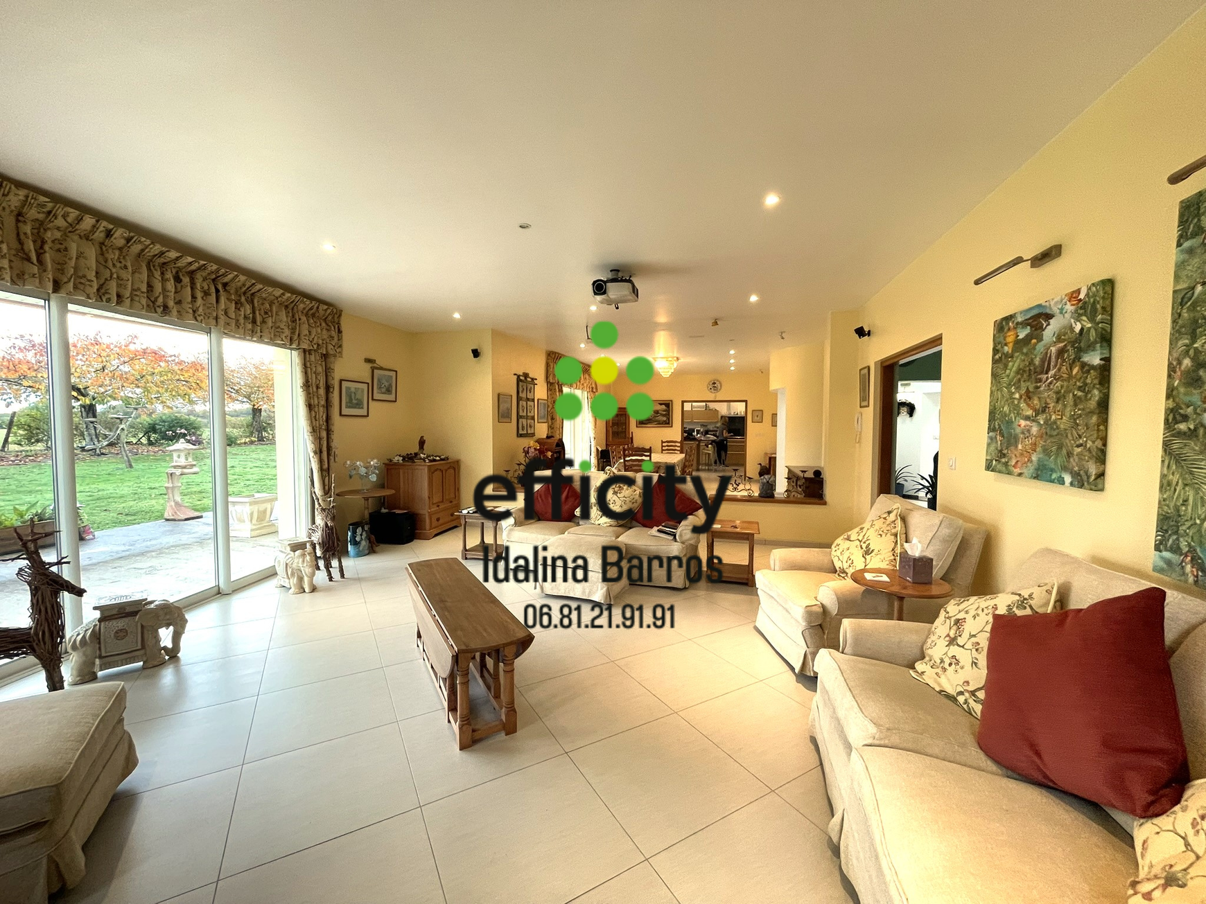 Achat immobilier Maison 10 pièces  267m2 à Valence (16460) - Photo n°6