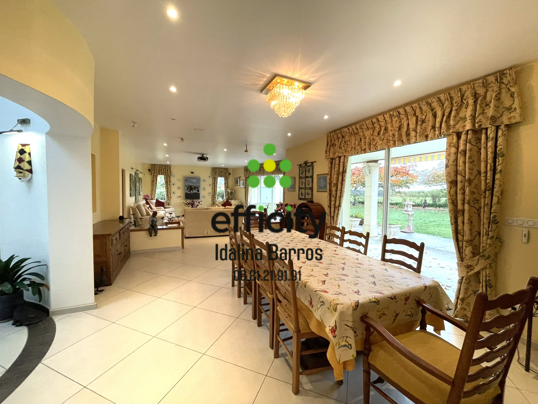 Achat immobilier Maison 10 pièces  267m2 à Valence (16460) - Photo n°8