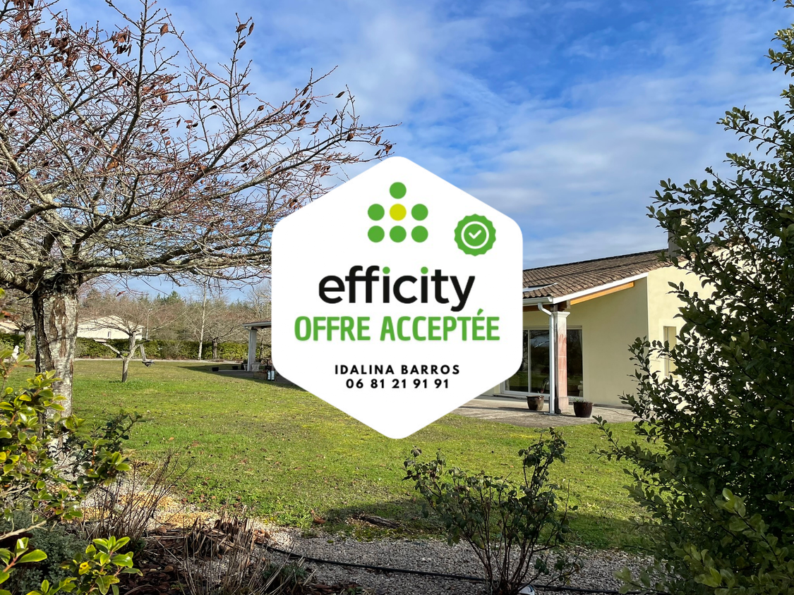 maison 10 pièces - 267m2 à Valence (16460)