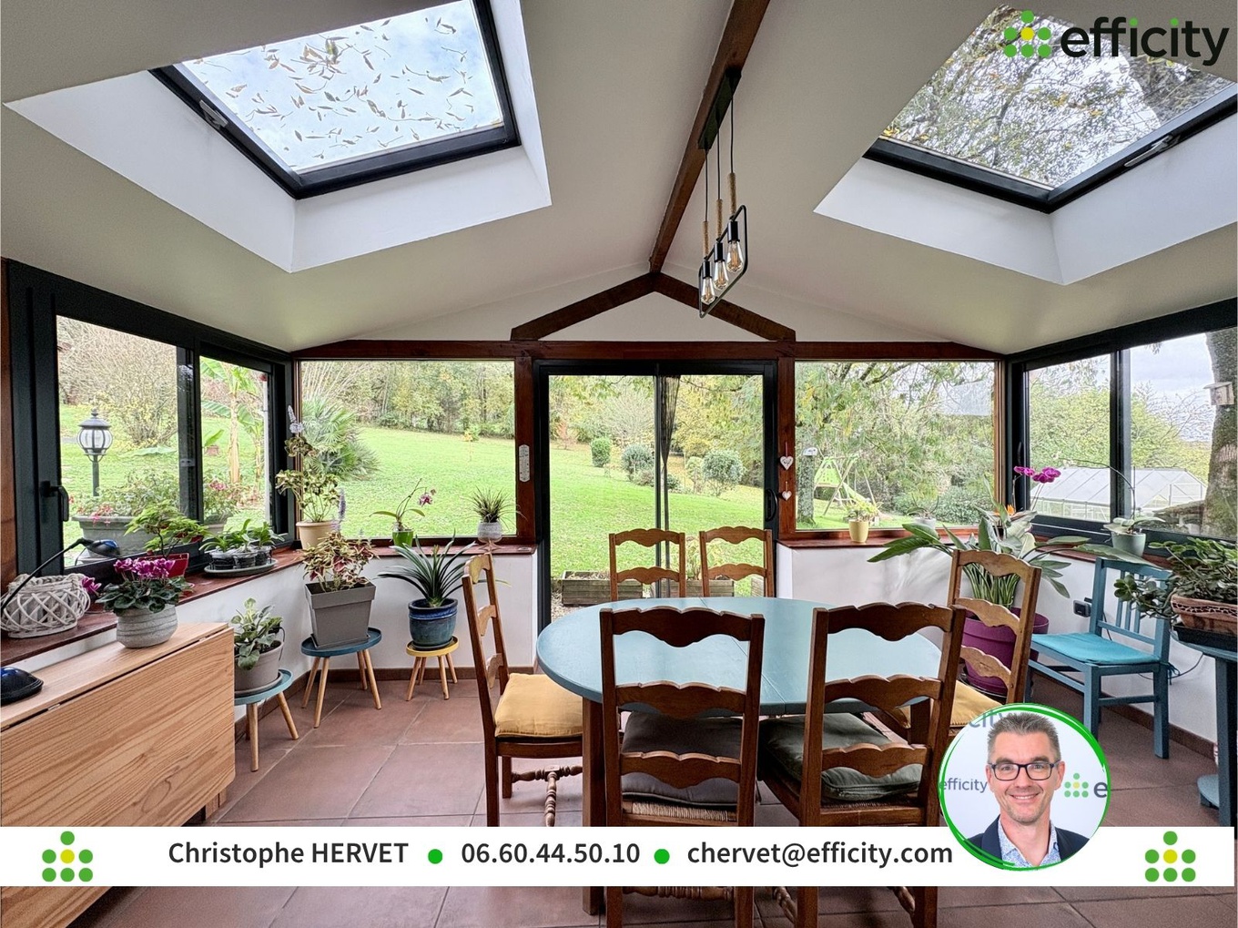 Achat immobilier Maison 5 pièces  147m2 à Montbron (16220) - Photo n°9