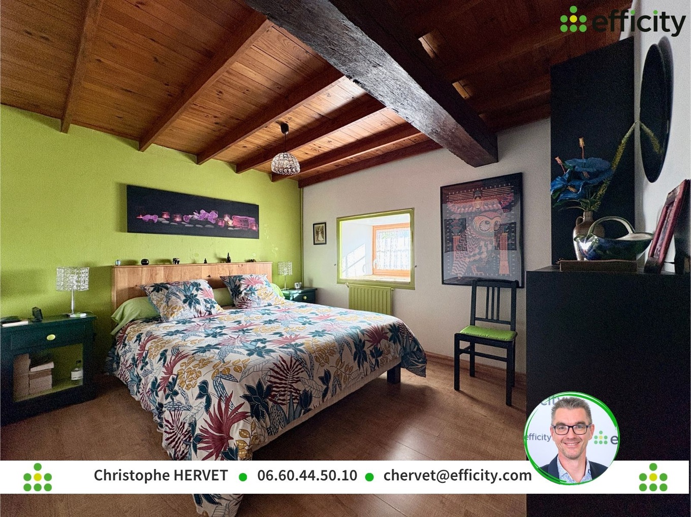 Achat immobilier Maison 5 pièces  147m2 à Montbron (16220) - Photo n°11