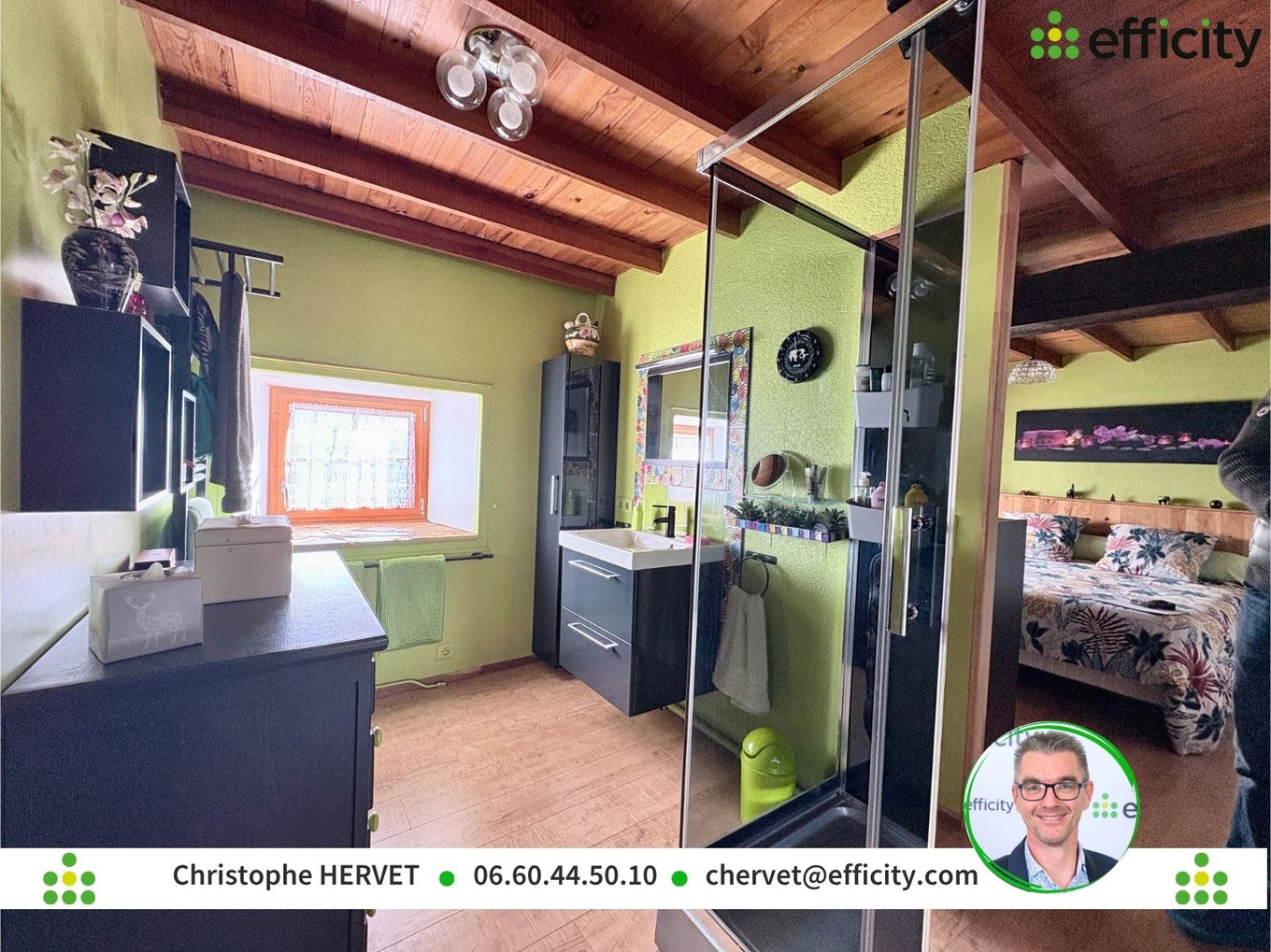 Achat immobilier Maison 5 pièces  147m2 à Montbron (16220) - Photo n°12