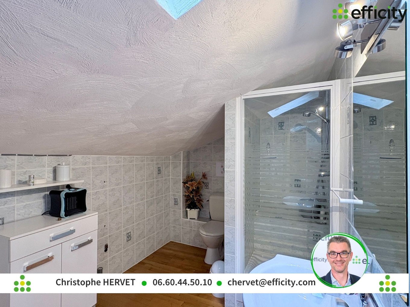 Achat immobilier Maison 5 pièces  147m2 à Montbron (16220) - Photo n°17