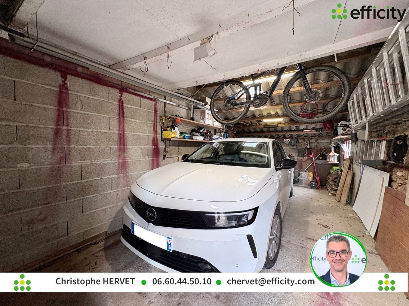 Achat immobilier Maison 5 pièces  147m2 à Montbron (16220) - Photo n°18