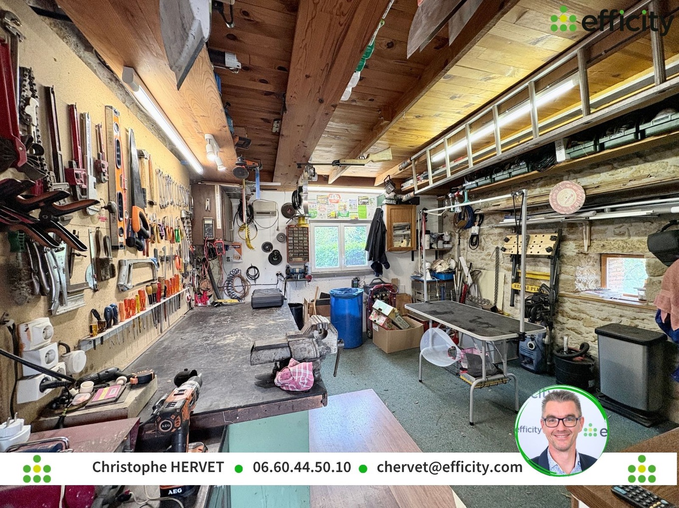 Achat immobilier Maison 5 pièces  147m2 à Montbron (16220) - Photo n°19