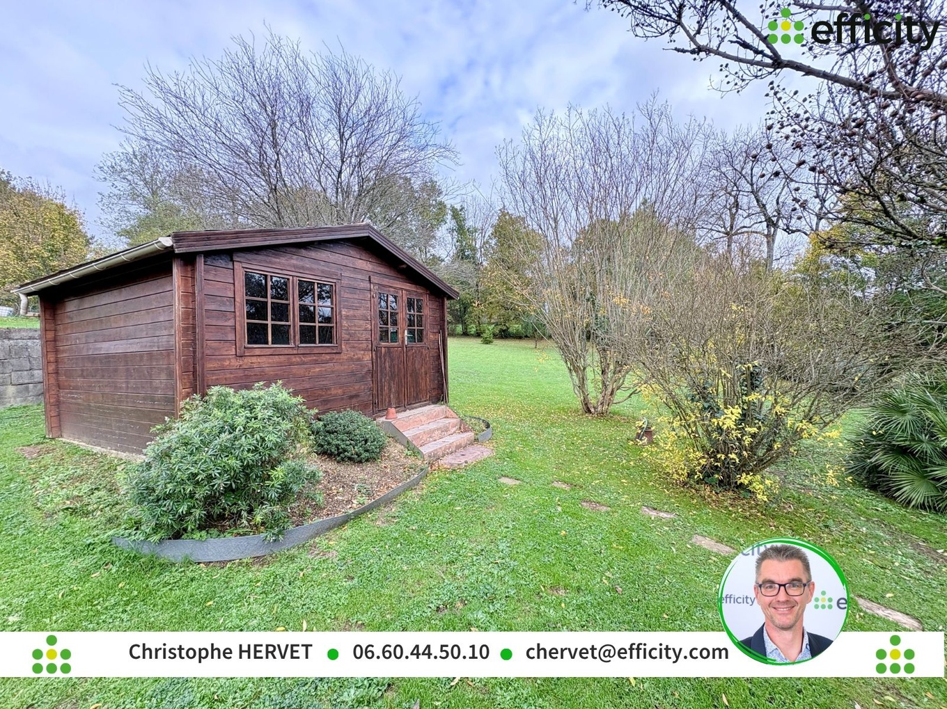 Achat immobilier Maison 5 pièces  147m2 à Montbron (16220) - Photo n°20