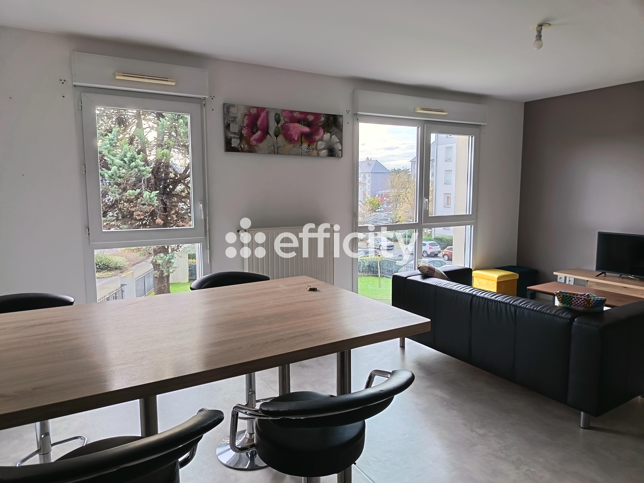 appartement 3 pièces - 64m2 à Saint-Malo (35400)