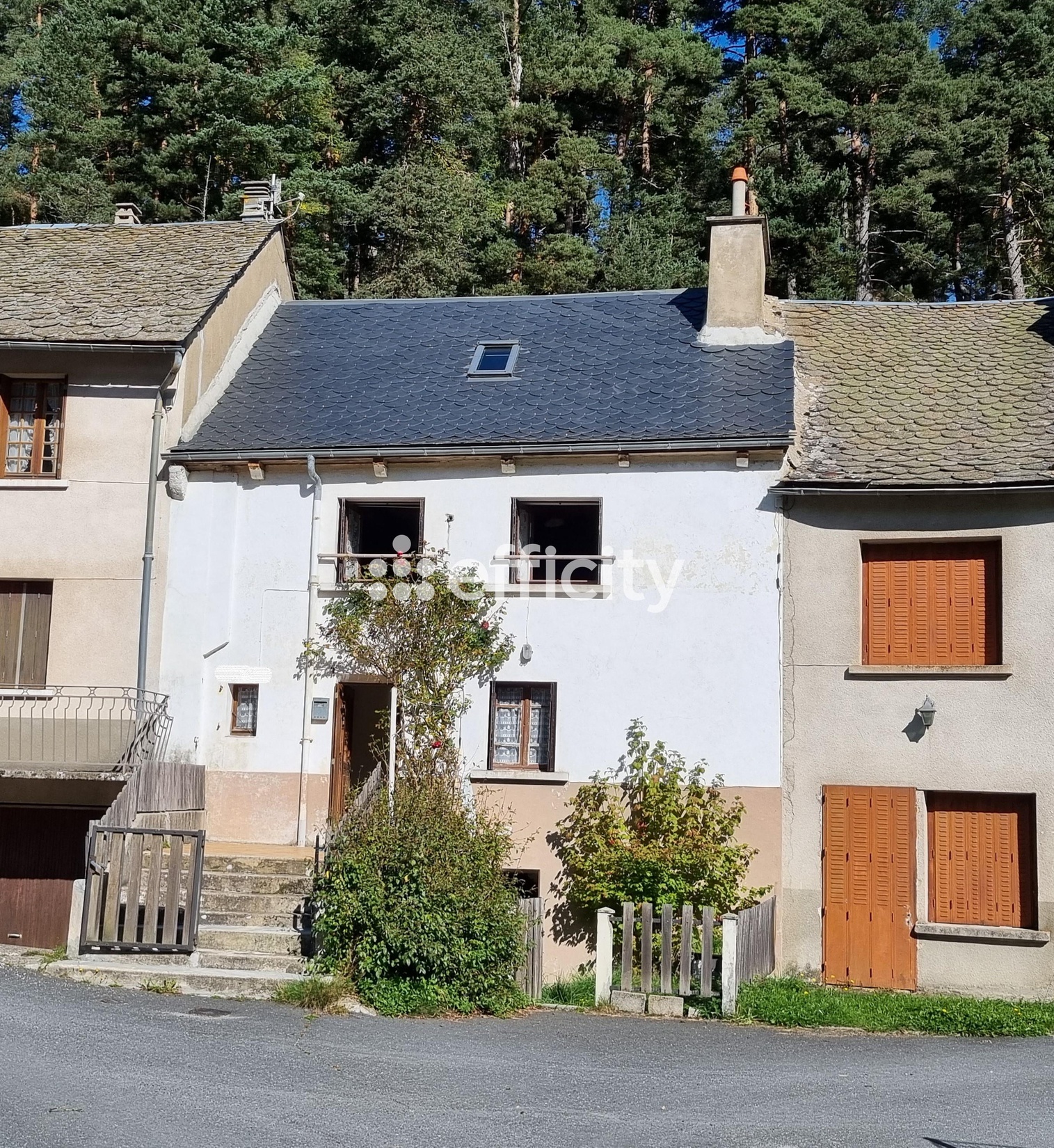 maison 3 pièces - 45m2 à Peyre en Aubrac (48130)