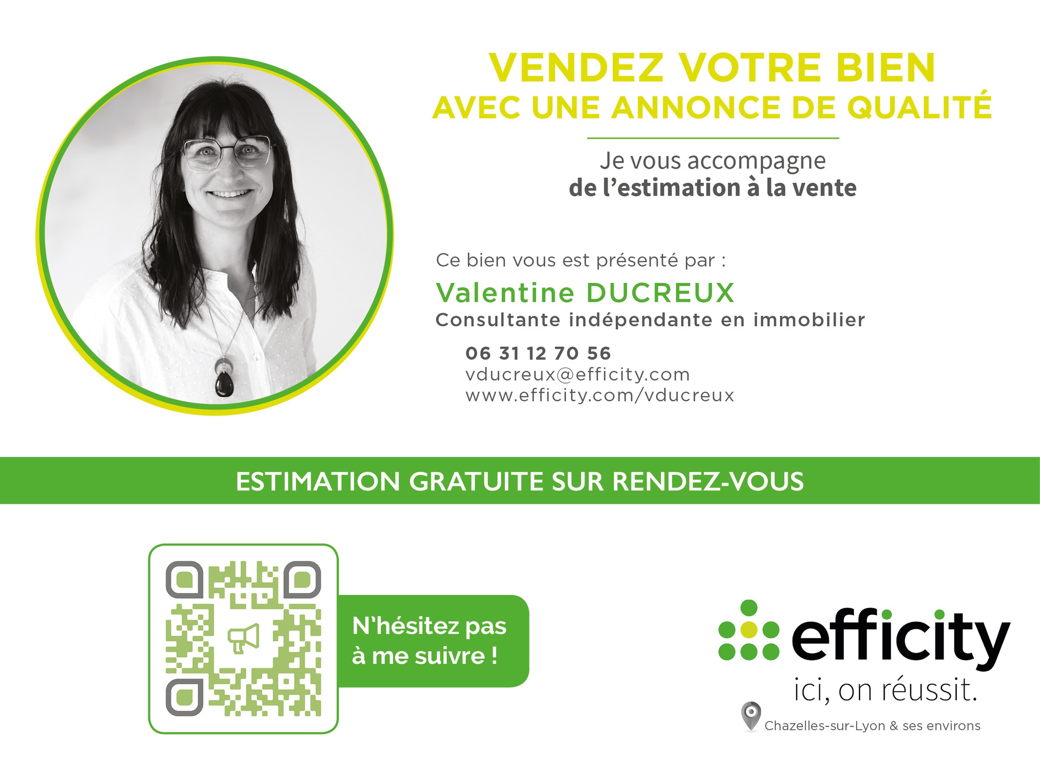 Achat immobilier Appartement 5 pièces  94m2 à Chazelles-sur-Lyon (42140) - Photo n°17