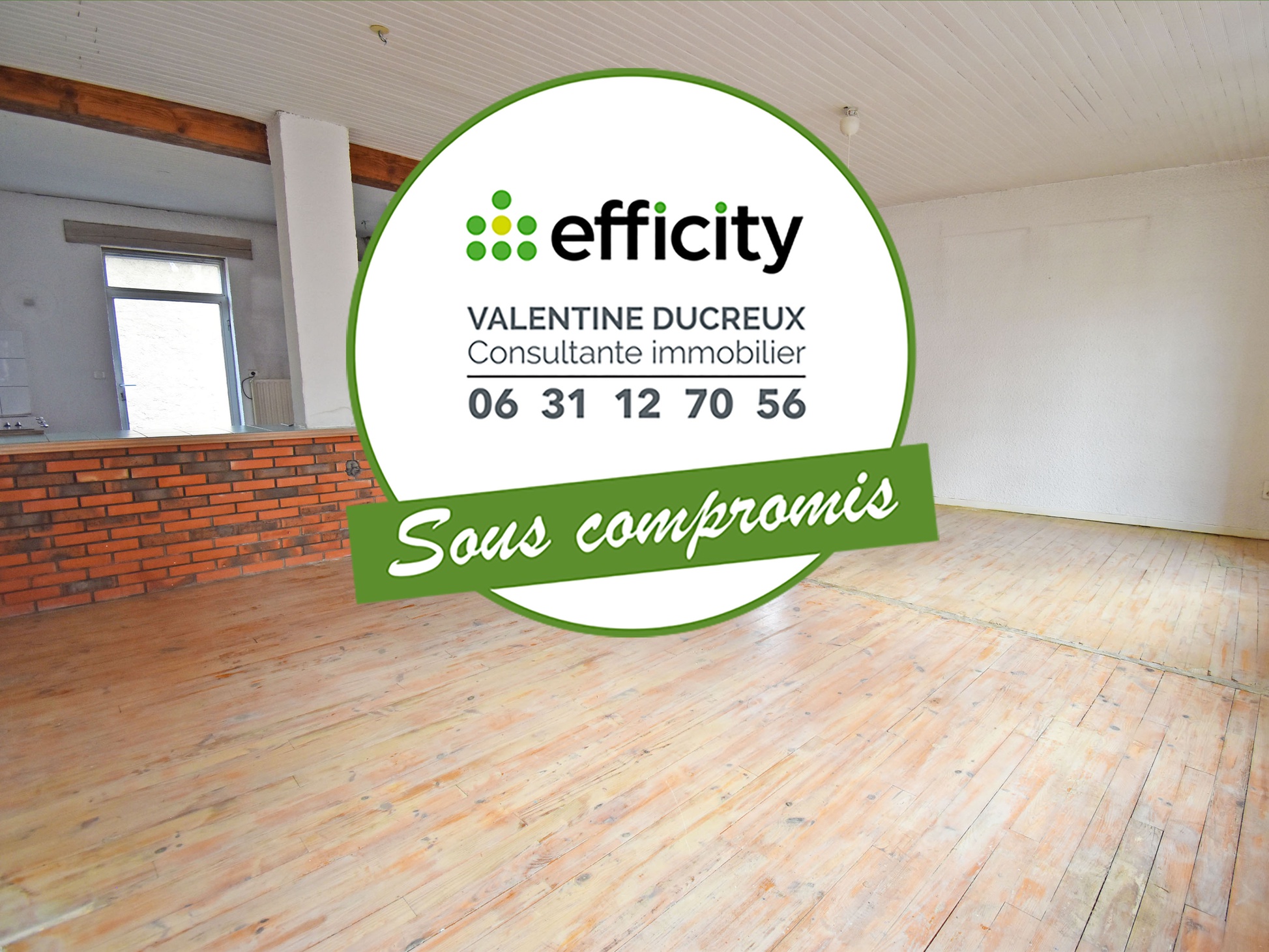 appartement 5 pièces - 94m2 à Chazelles-sur-Lyon (42140)