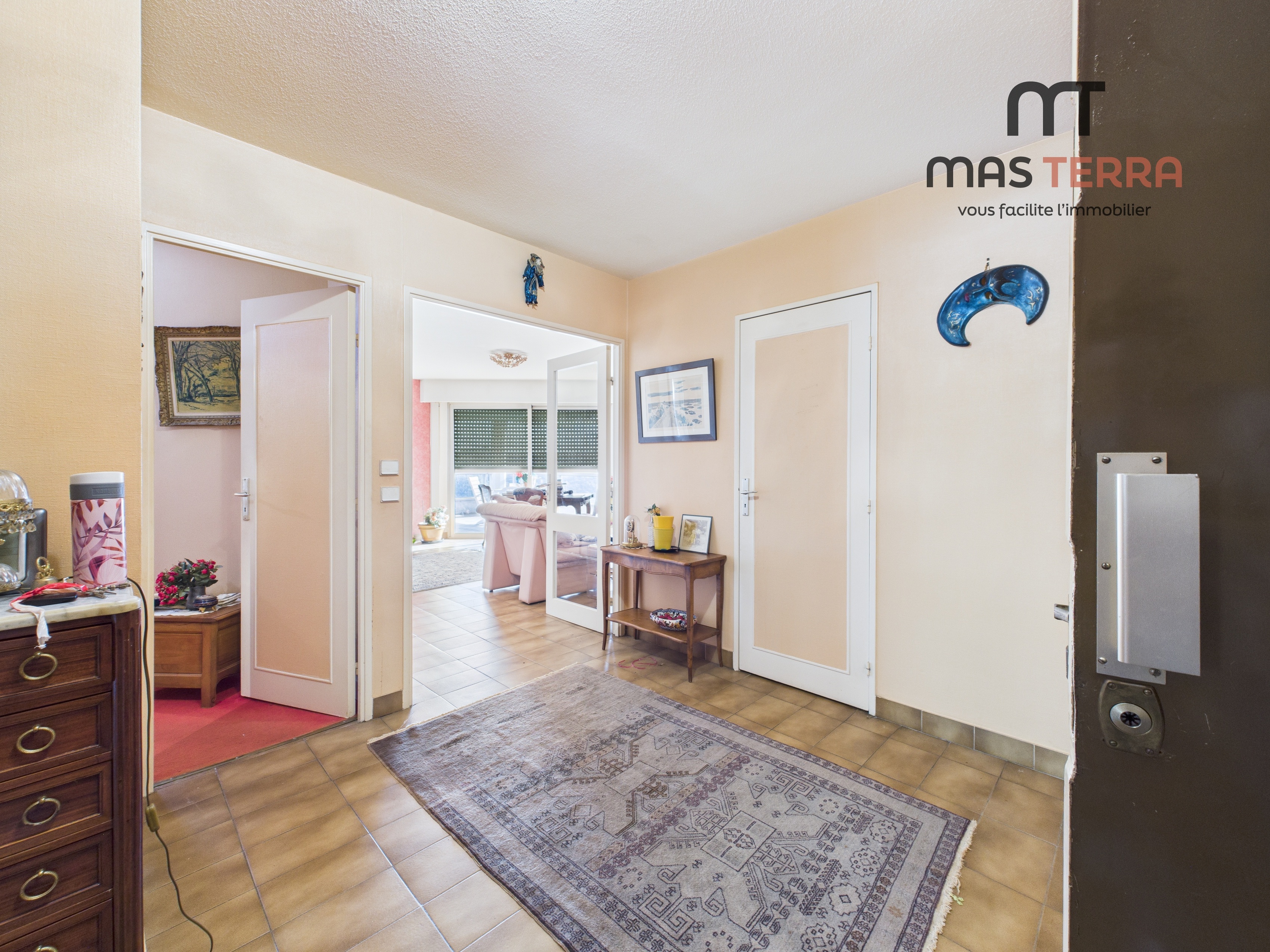 Achat immobilier Appartement 4 pièces  105m2 à Grasse (06130) - Photo n°4