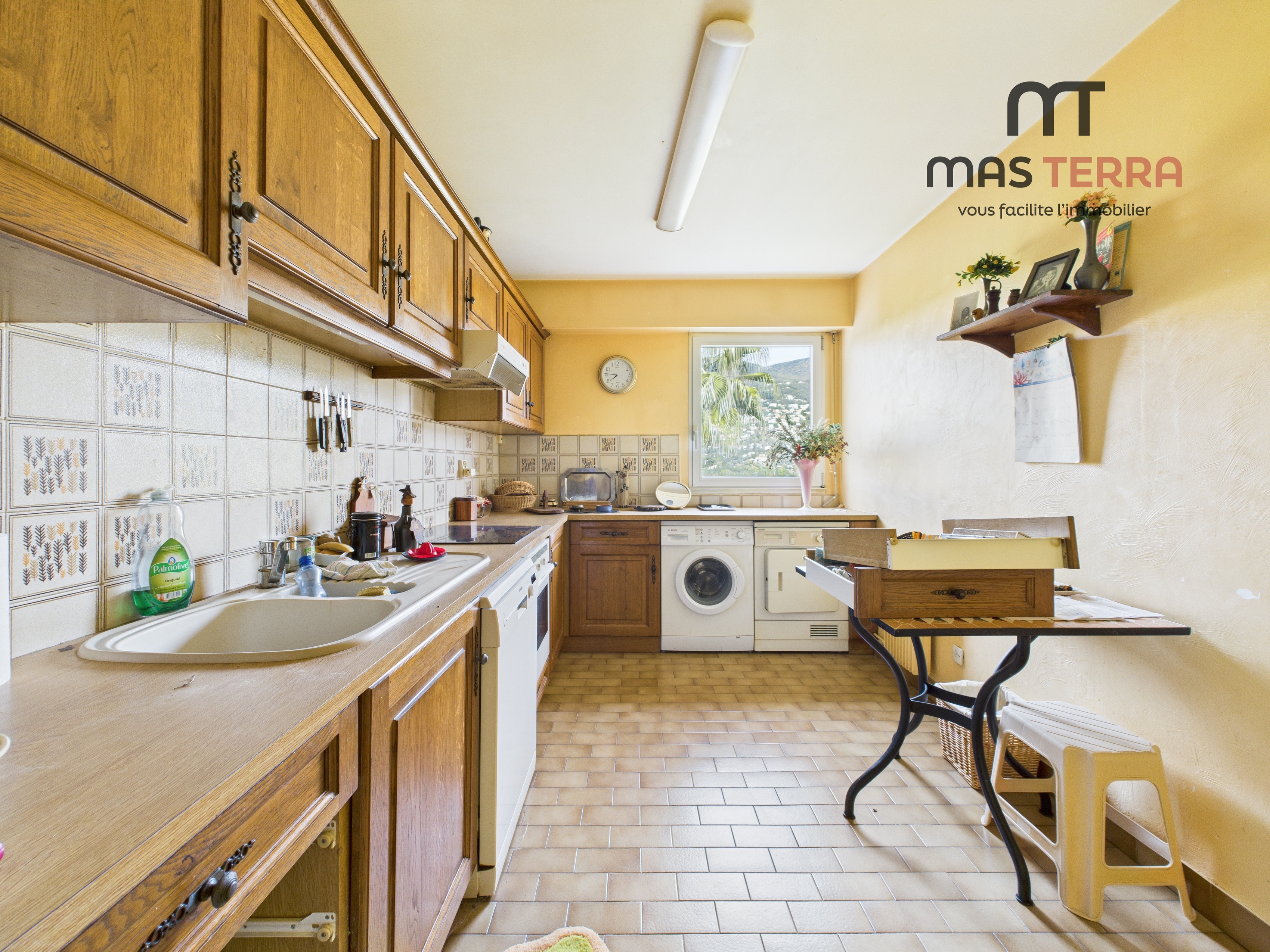 Achat immobilier Appartement 4 pièces  105m2 à Grasse (06130) - Photo n°5