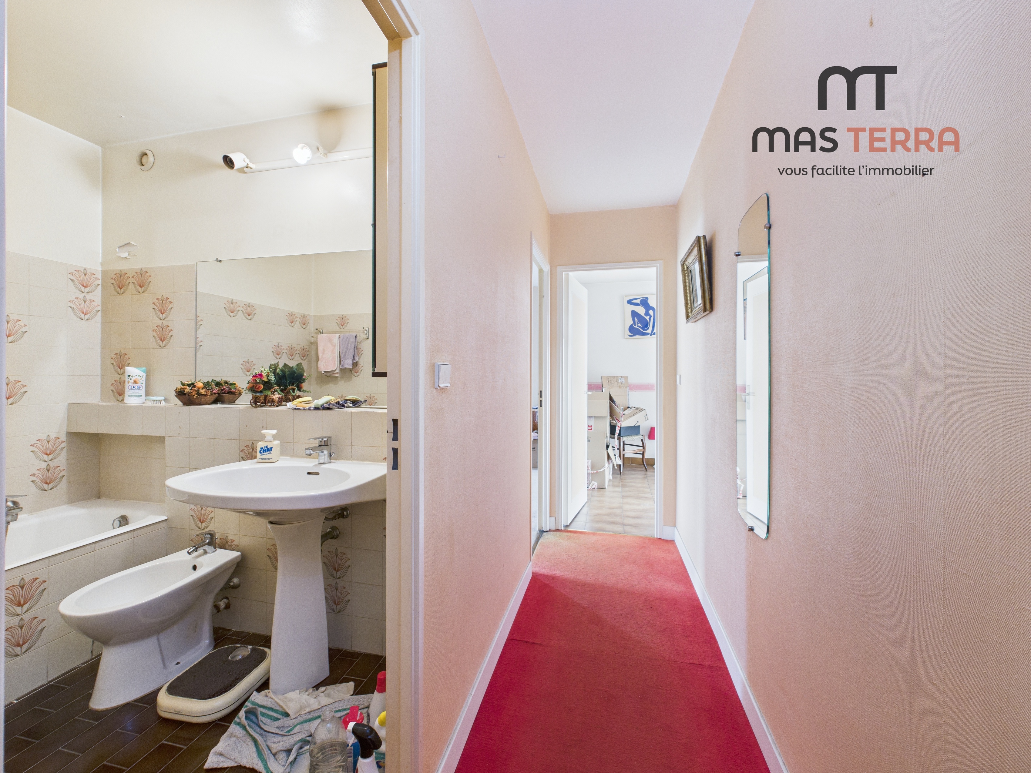 Achat immobilier Appartement 4 pièces  105m2 à Grasse (06130) - Photo n°7