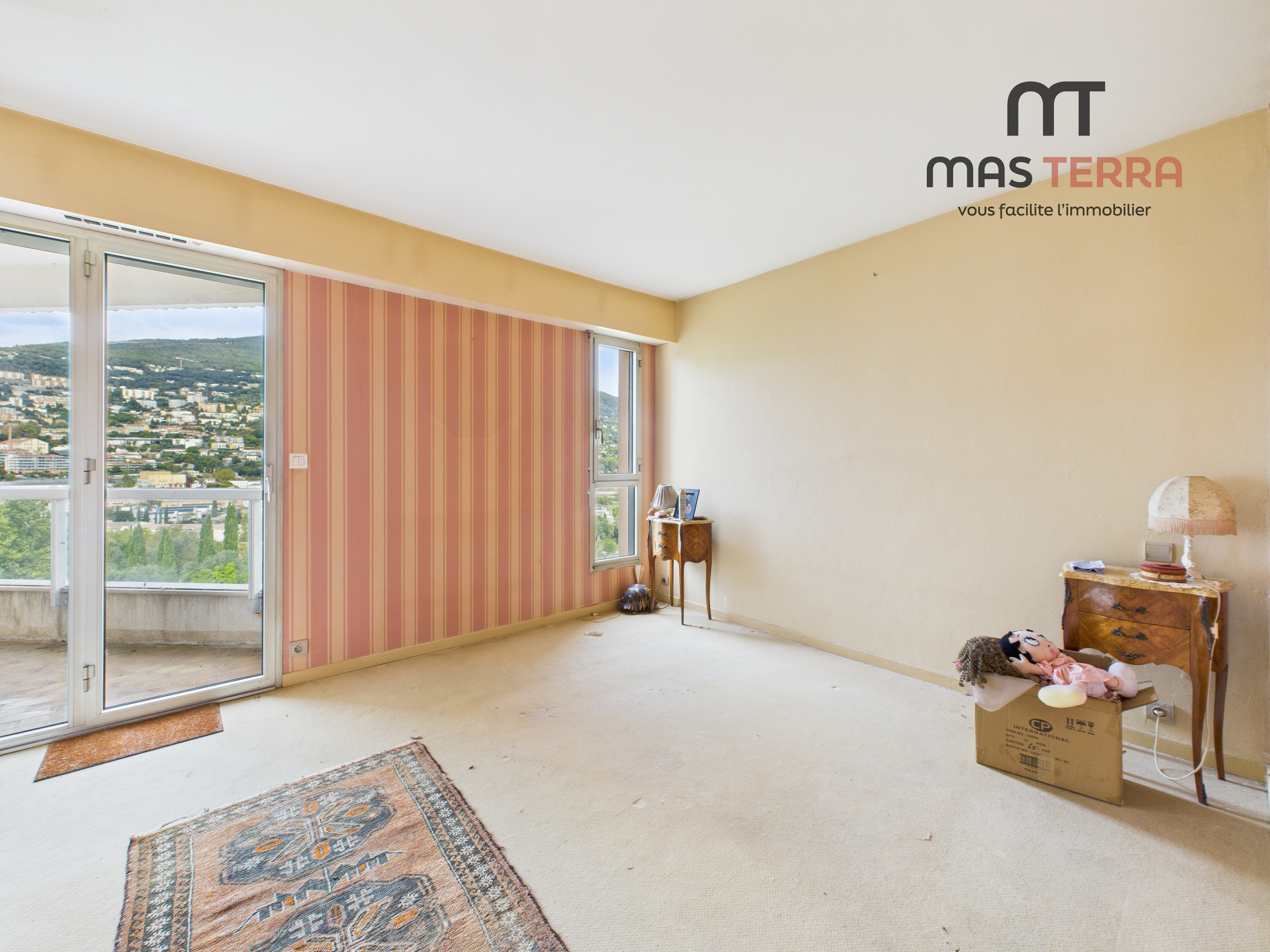 Achat immobilier Appartement 4 pièces  105m2 à Grasse (06130) - Photo n°6