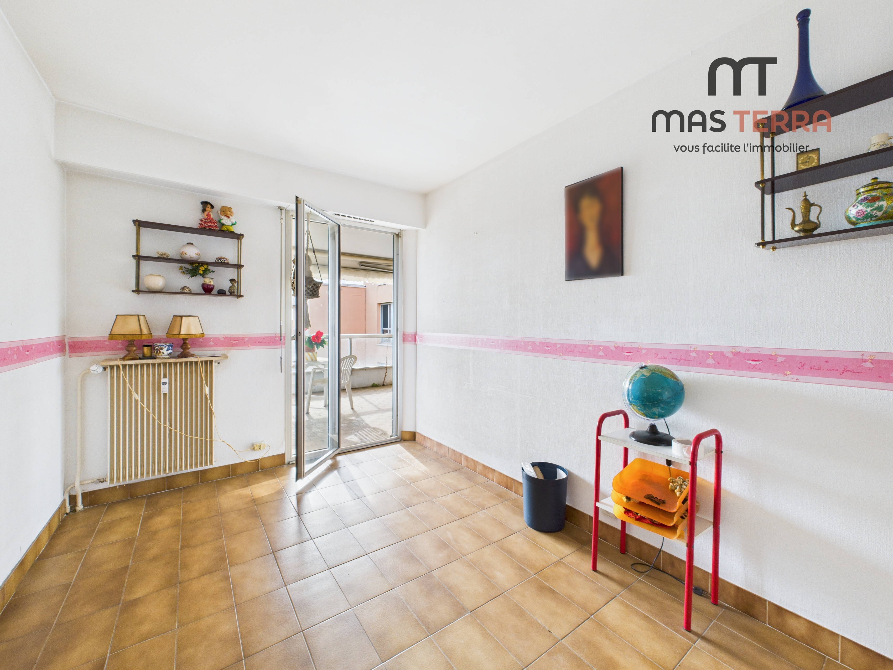 Achat immobilier Appartement 4 pièces  105m2 à Grasse (06130) - Photo n°8