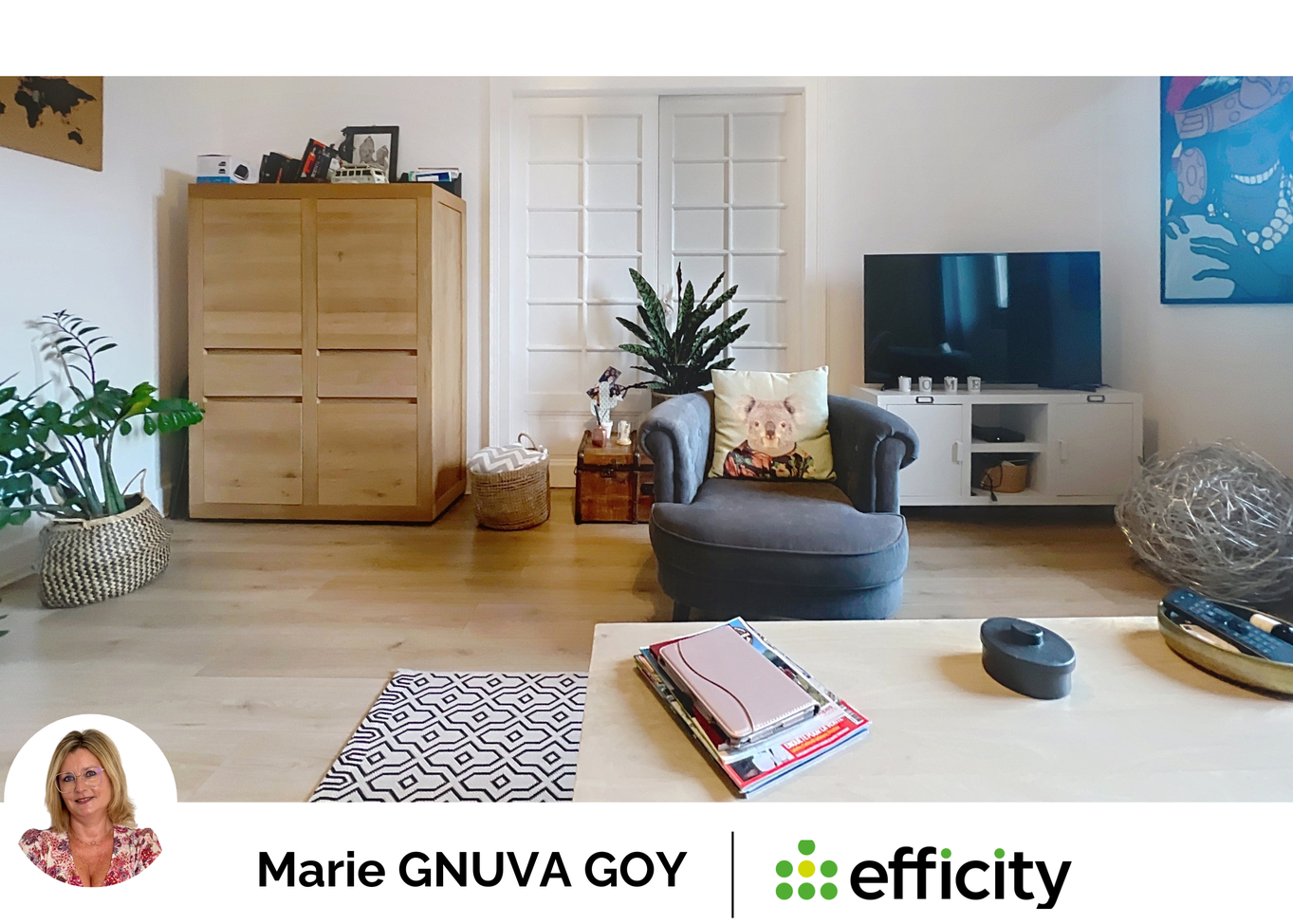 appartement 4 pièces - 97m2 à Cluses (74300)