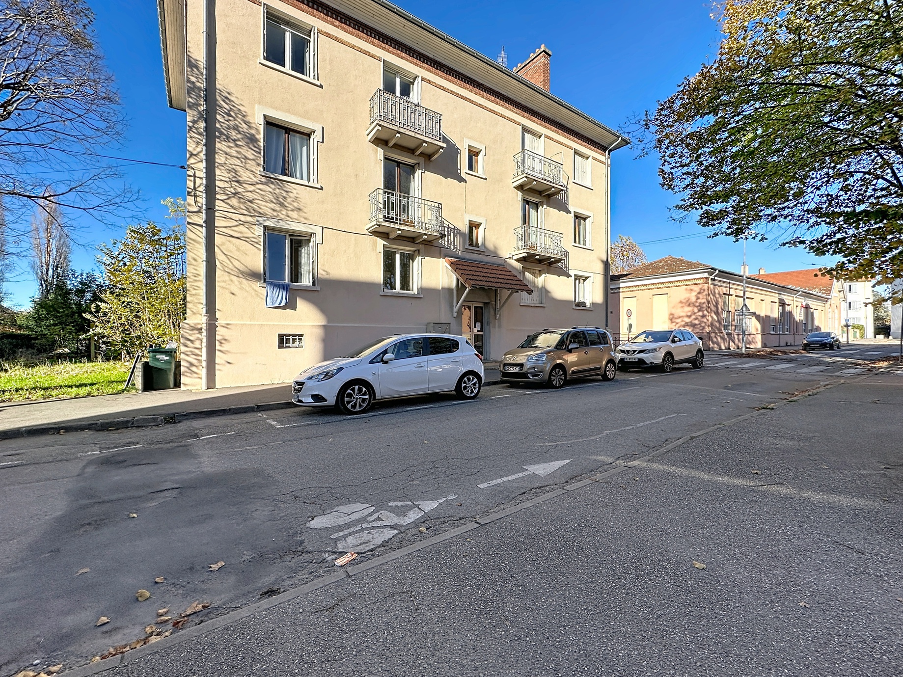 appartement 3 pièces - 60m2 à Grigny-sur-Rhône (69520)