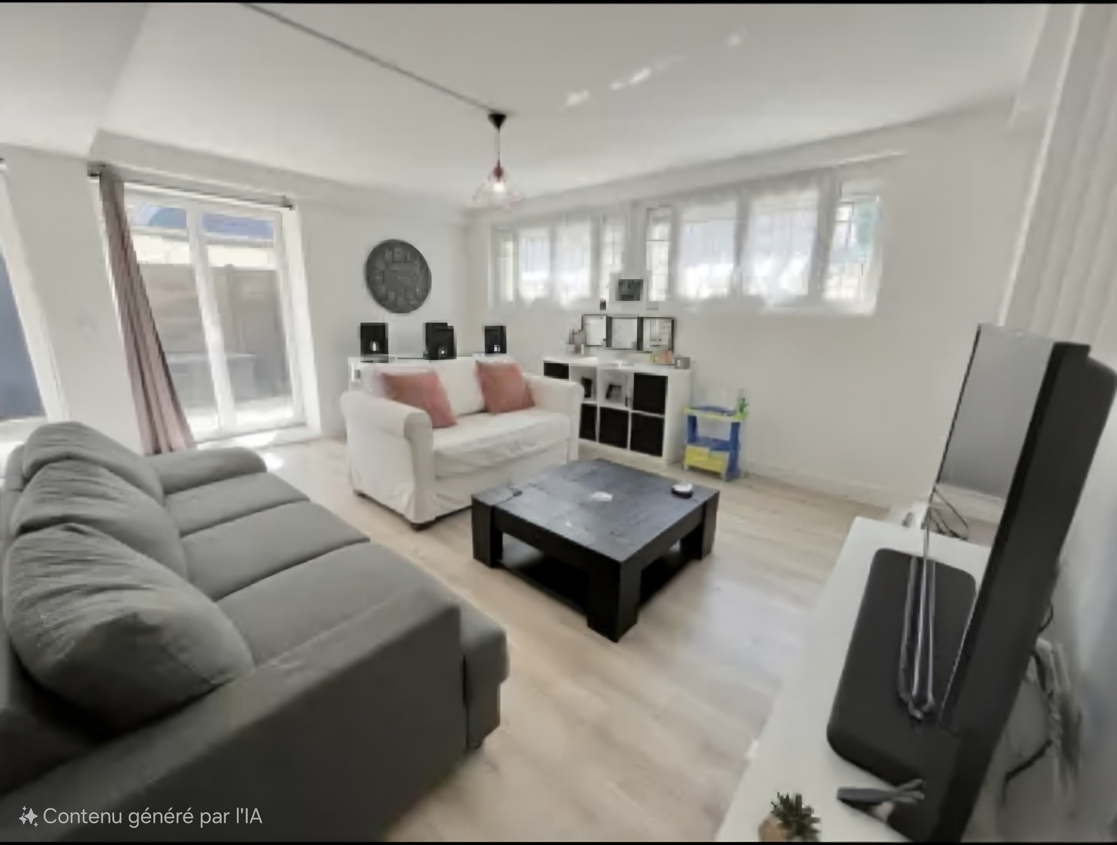 appartement 3 pièces - 56m2 à Meaux (77100)