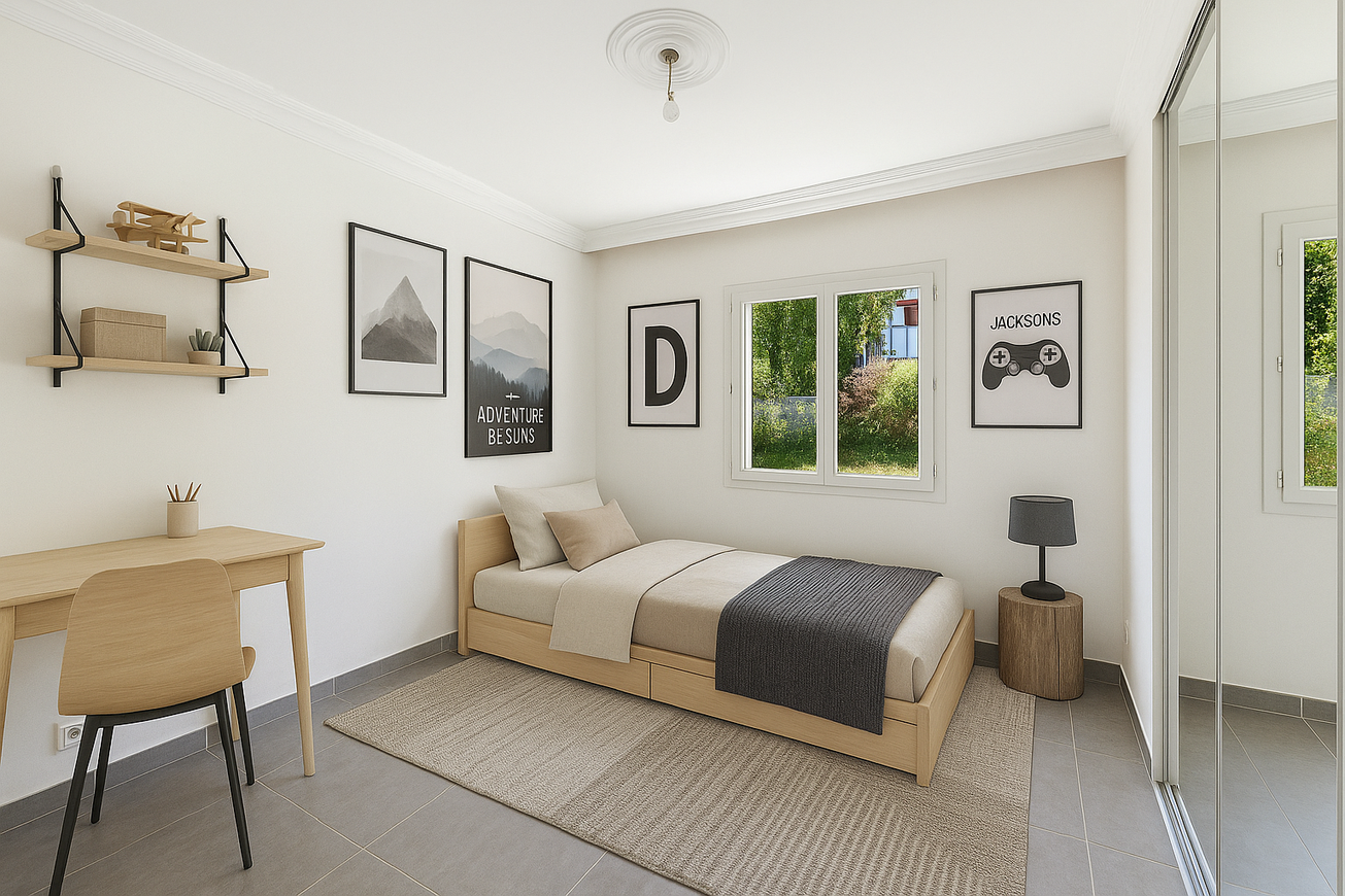 Achat immobilier Maison 7 pièces  177m2 à Soyons (07130) - Photo n°14