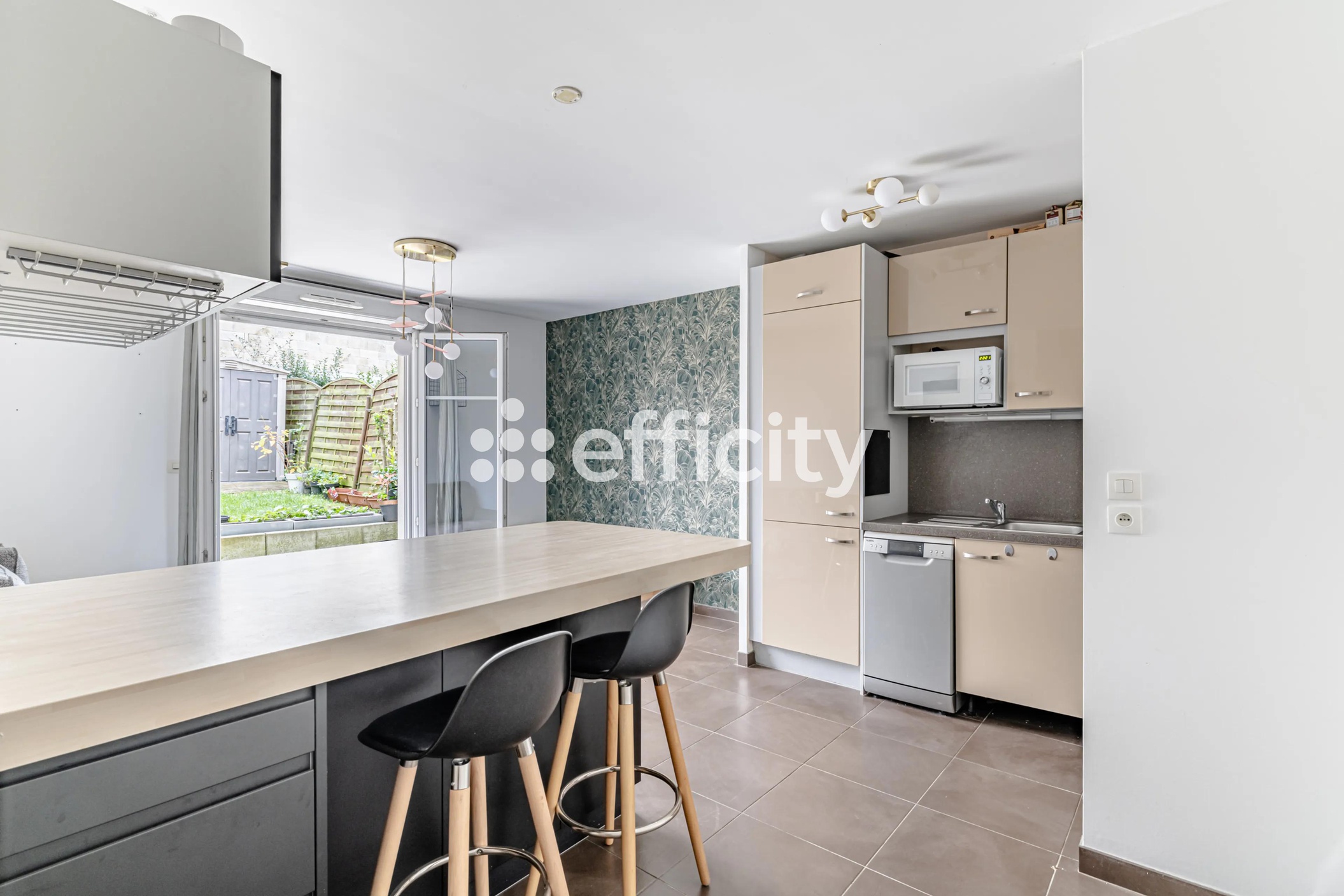appartement 3 pièces - 54m2 à Montfermeil (93370)