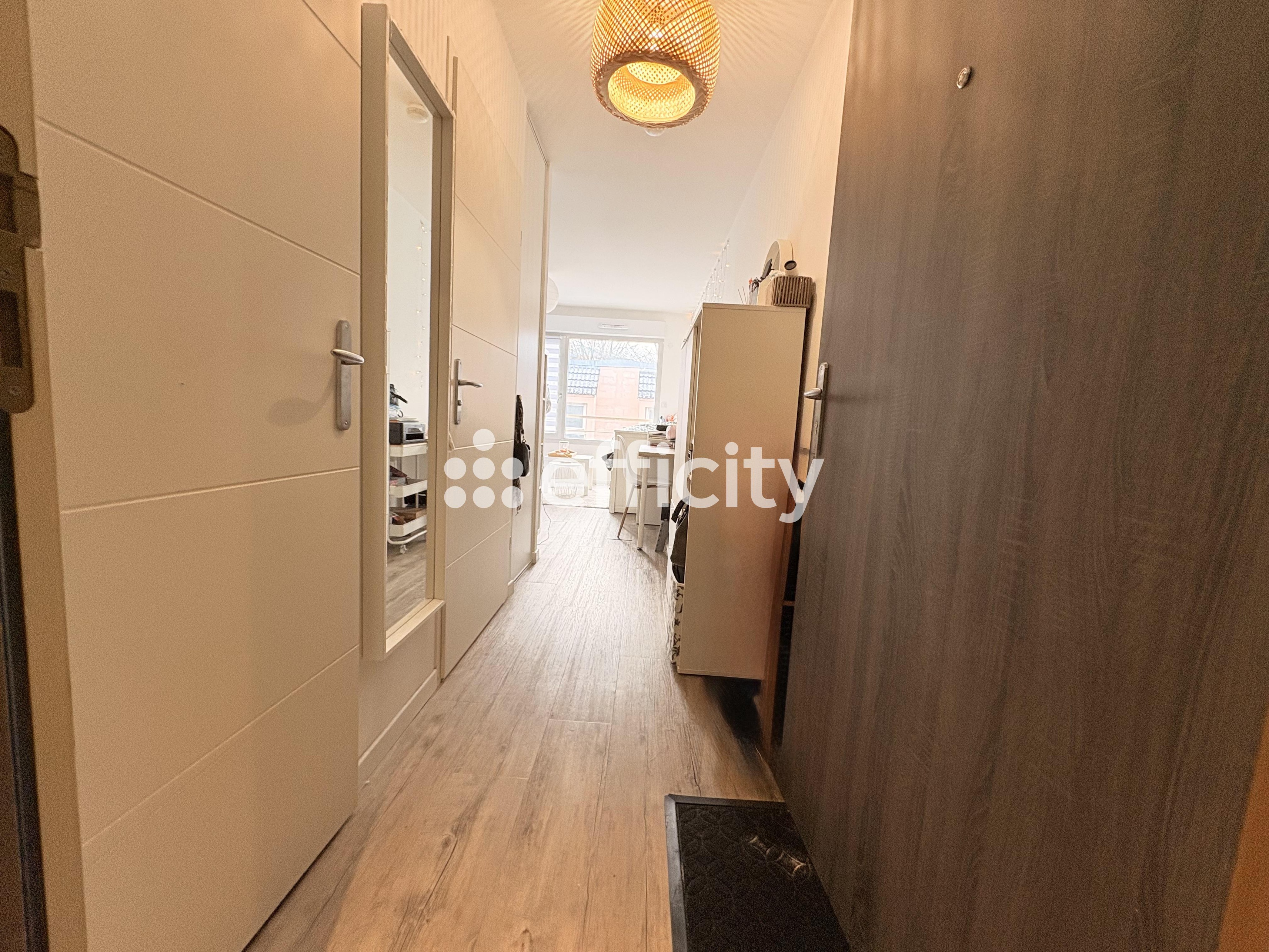 Achat immobilier Appartement 1 pièces  23m2 à Reims (51100) - Photo n°7