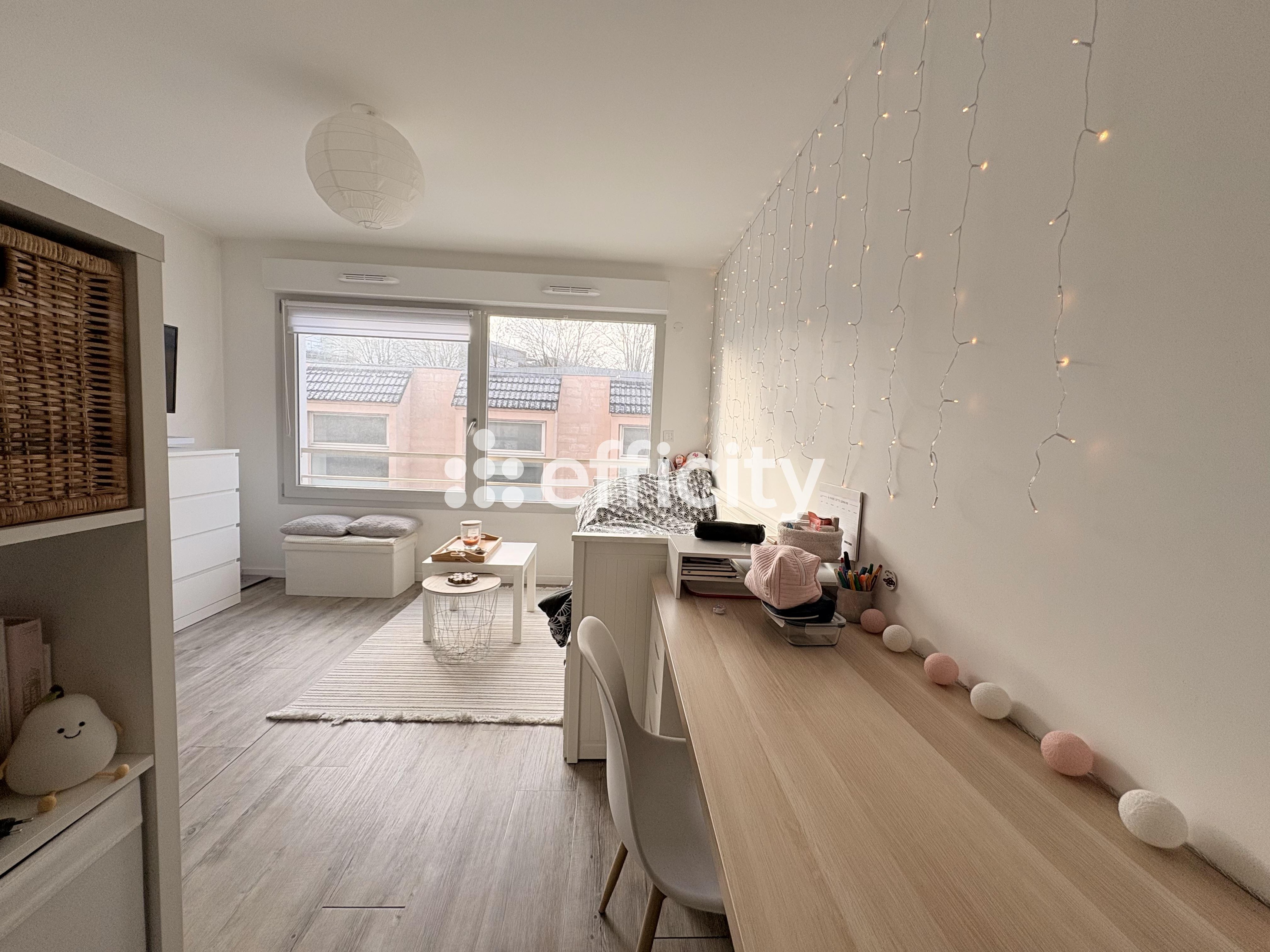 Achat immobilier Appartement 1 pièces  23m2 à Reims (51100) - Photo n°1