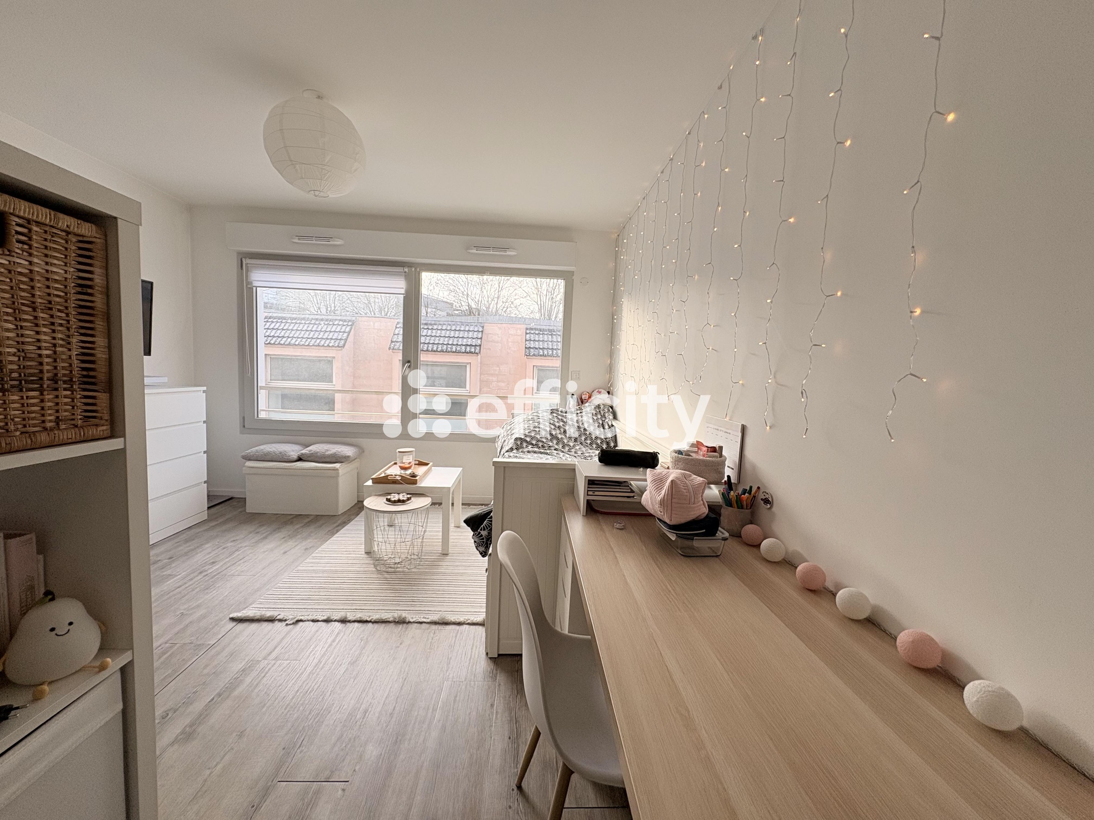 appartement 1 pièces - 23m2 à Reims (51100)