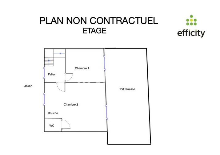 Achat immobilier Maison 5 pièces  105m2 à Port-des-Barques (17730) - Photo n°19