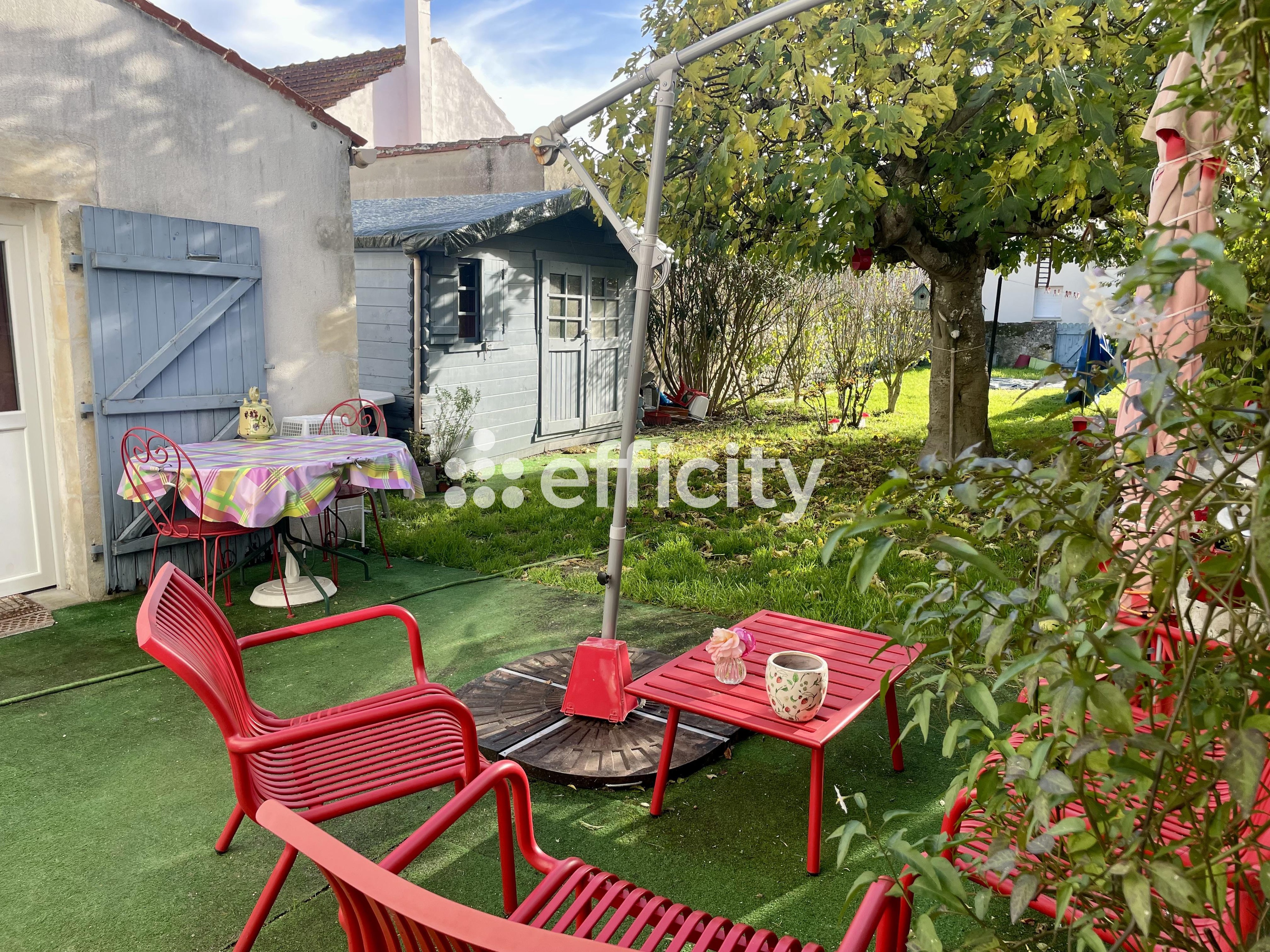 Achat immobilier Maison 5 pièces  105m2 à Port-des-Barques (17730) - Photo n°5