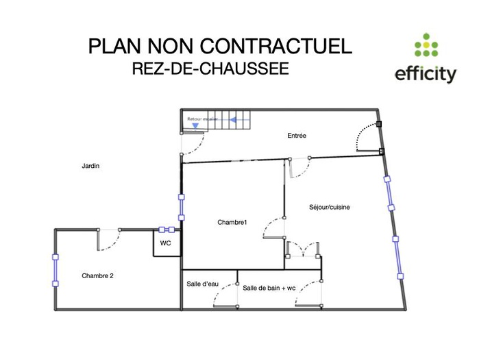Achat immobilier Maison 5 pièces  105m2 à Port-des-Barques (17730) - Photo n°18