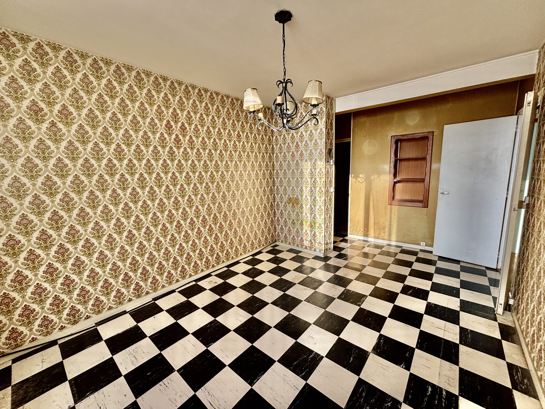 appartement 3 pièces - 55m2 à Bourges (18000)