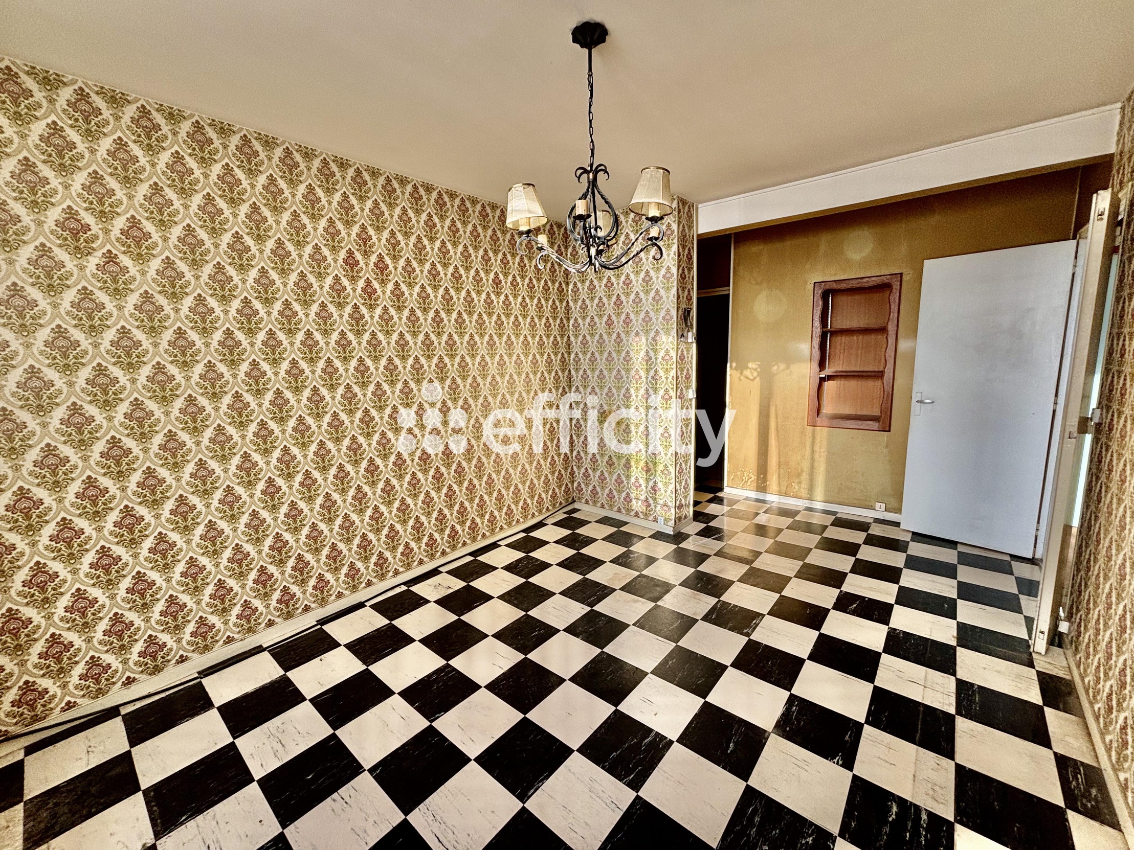 appartement 3 pièces - 55m2 à Bourges (18000)