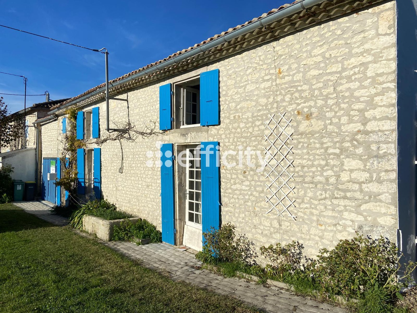 Achat immobilier Maison 5 pièces  160m2 à Meschers-sur-Gironde (17132) - Photo n°12