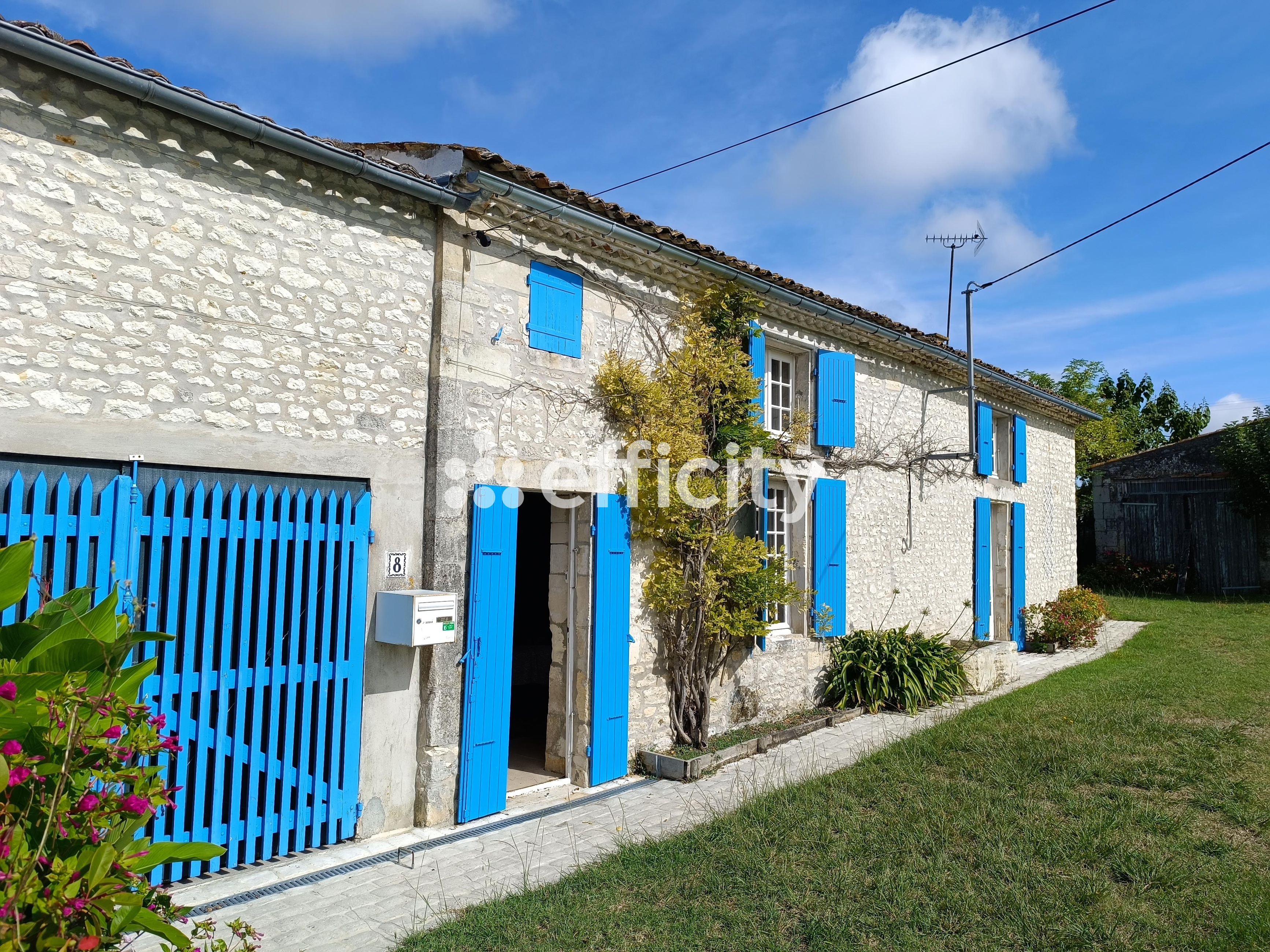 Achat immobilier Maison 5 pièces  160m2 à Meschers-sur-Gironde (17132) - Photo n°11