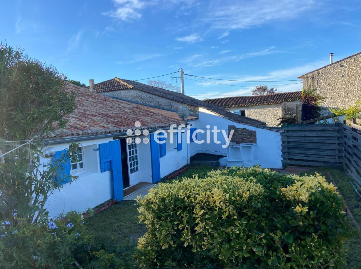 Achat immobilier Maison 5 pièces  160m2 à Meschers-sur-Gironde (17132) - Photo n°14