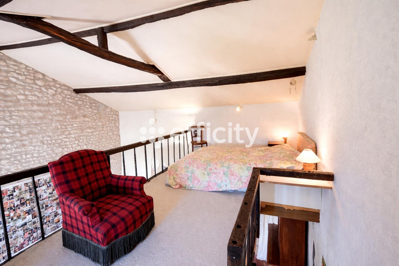 Achat immobilier Maison 5 pièces  160m2 à Meschers-sur-Gironde (17132) - Photo n°4