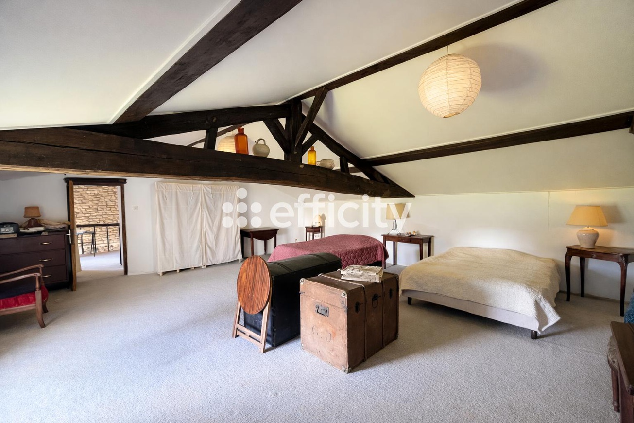Achat immobilier Maison 5 pièces  160m2 à Meschers-sur-Gironde (17132) - Photo n°8