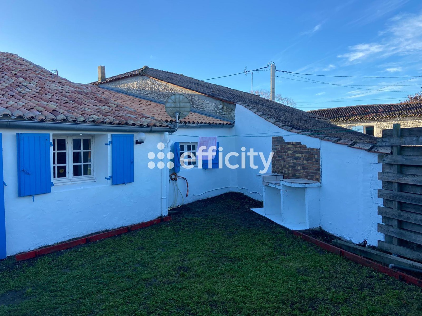 Achat immobilier Maison 5 pièces  160m2 à Meschers-sur-Gironde (17132) - Photo n°15