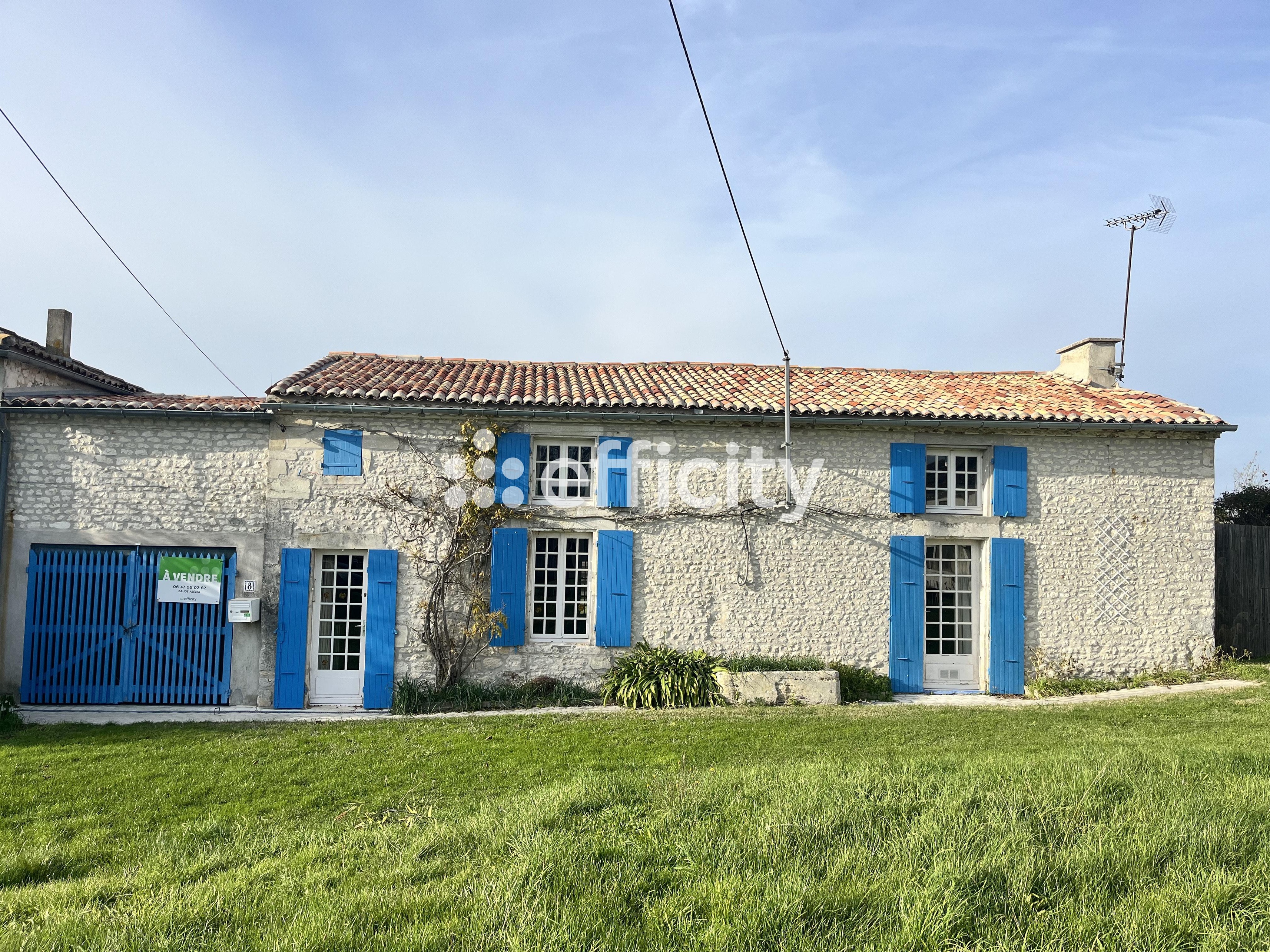 Achat immobilier Maison 5 pièces  160m2 à Meschers-sur-Gironde (17132) - Photo n°10