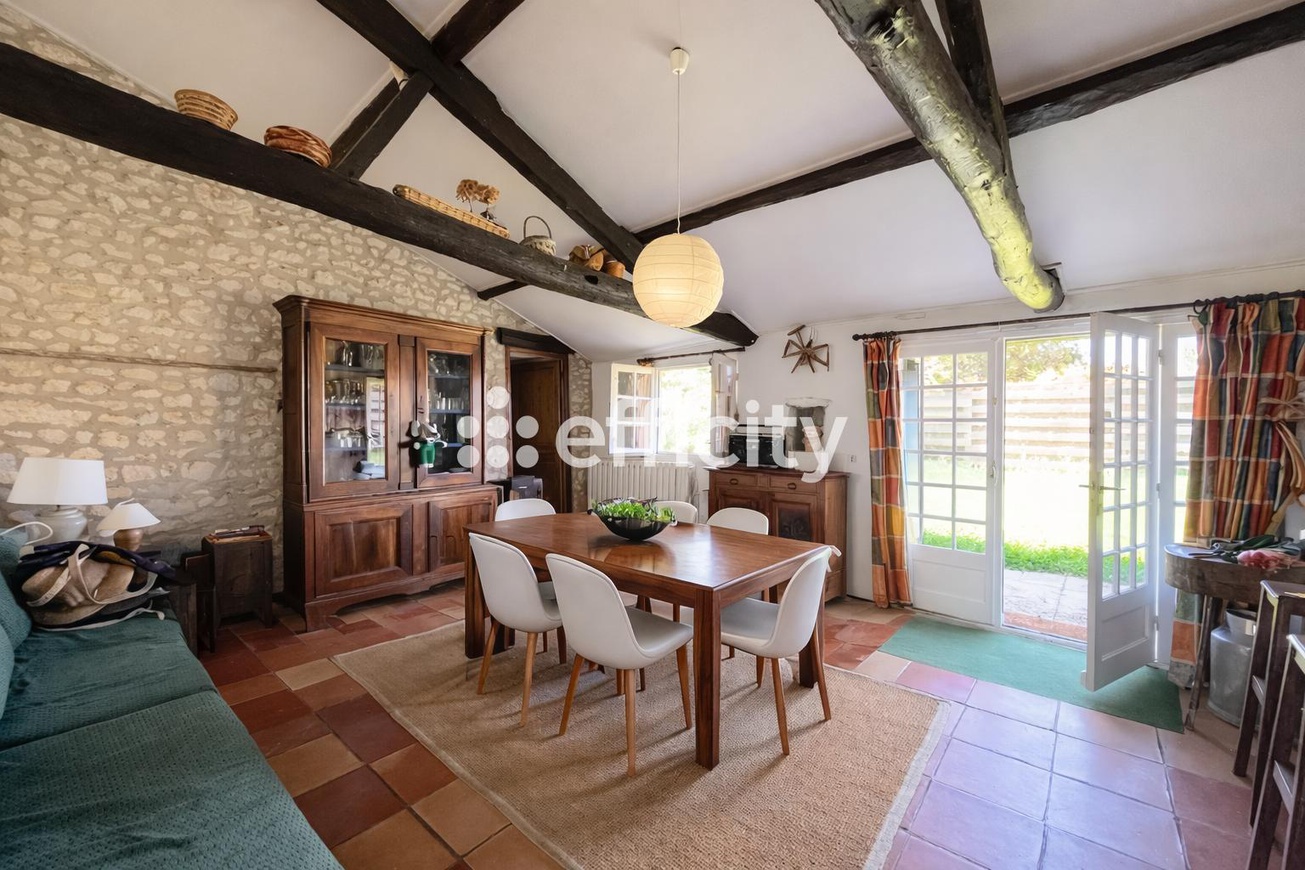 Achat immobilier Maison 5 pièces  160m2 à Meschers-sur-Gironde (17132) - Photo n°6