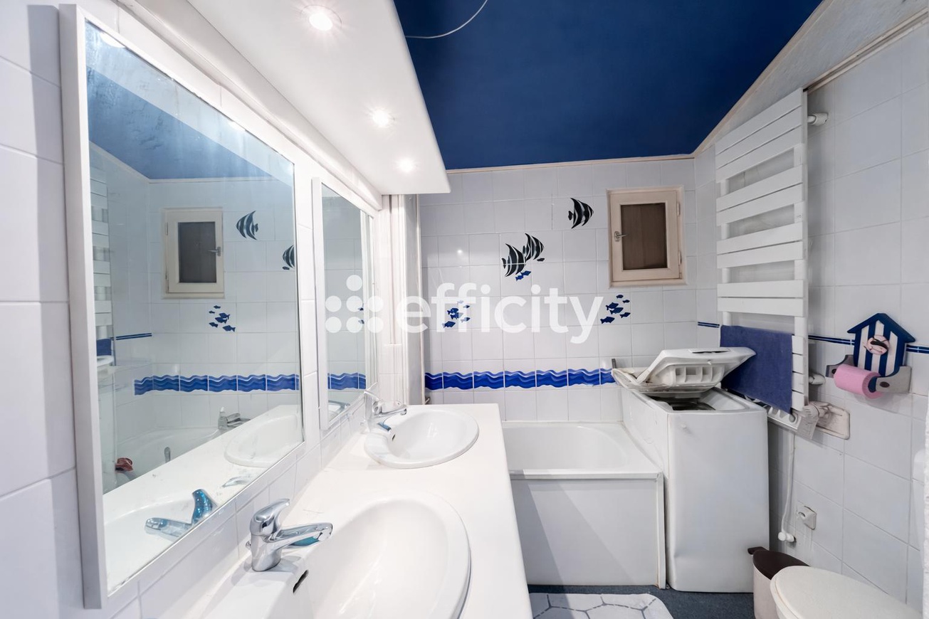Achat immobilier Maison 5 pièces  160m2 à Meschers-sur-Gironde (17132) - Photo n°9