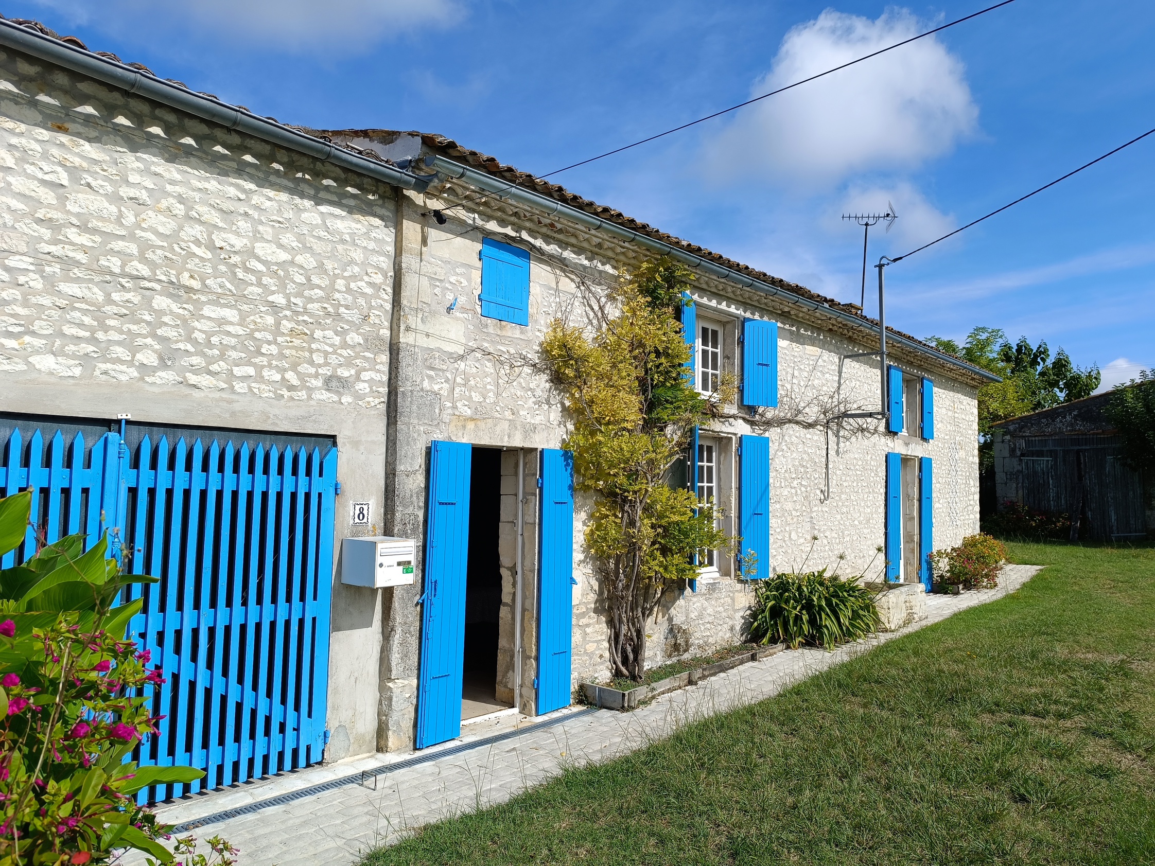 maison 5 pièces - 185m2 à Meschers-sur-Gironde (17132)